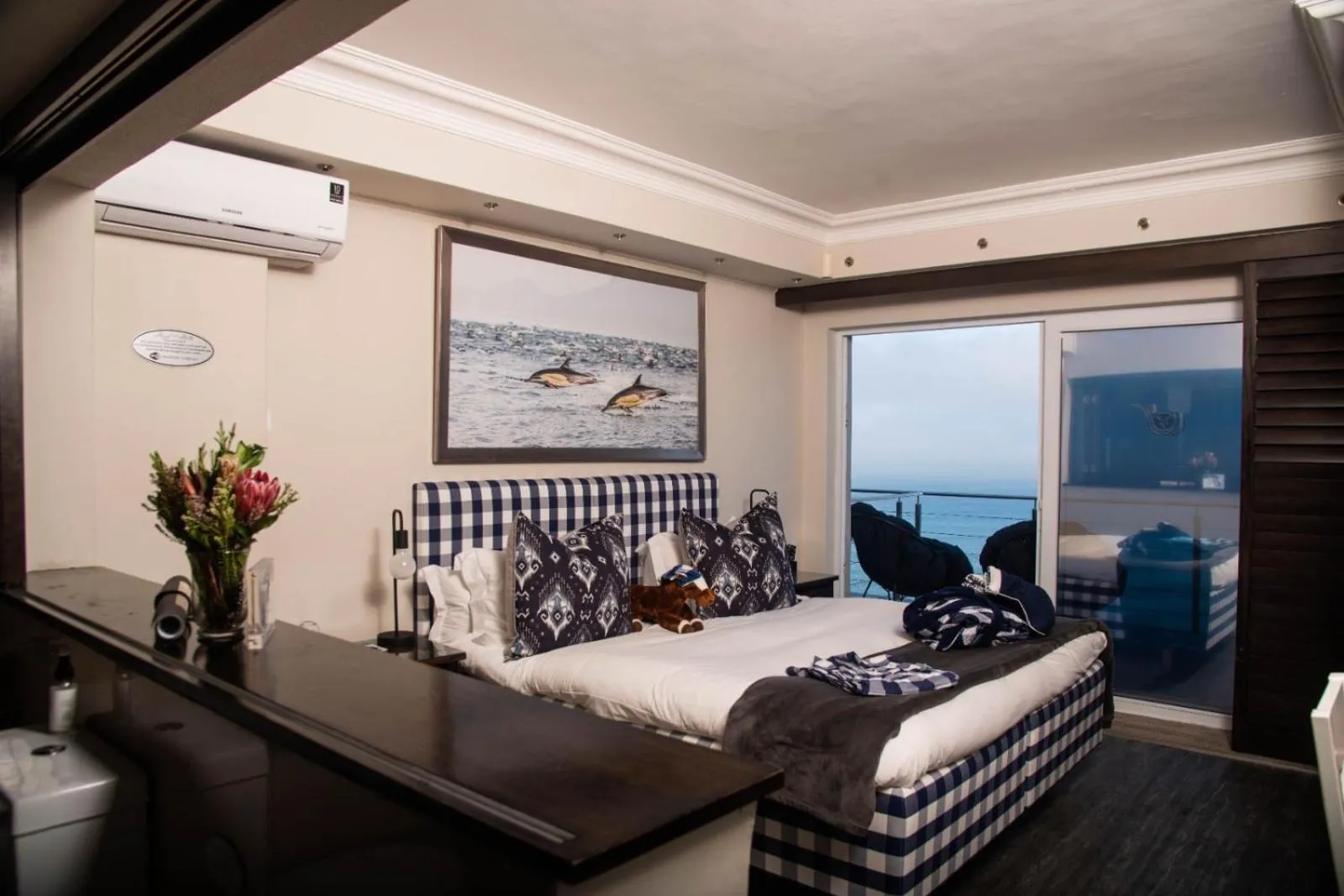 Bedroom, Bed in Head over Hills