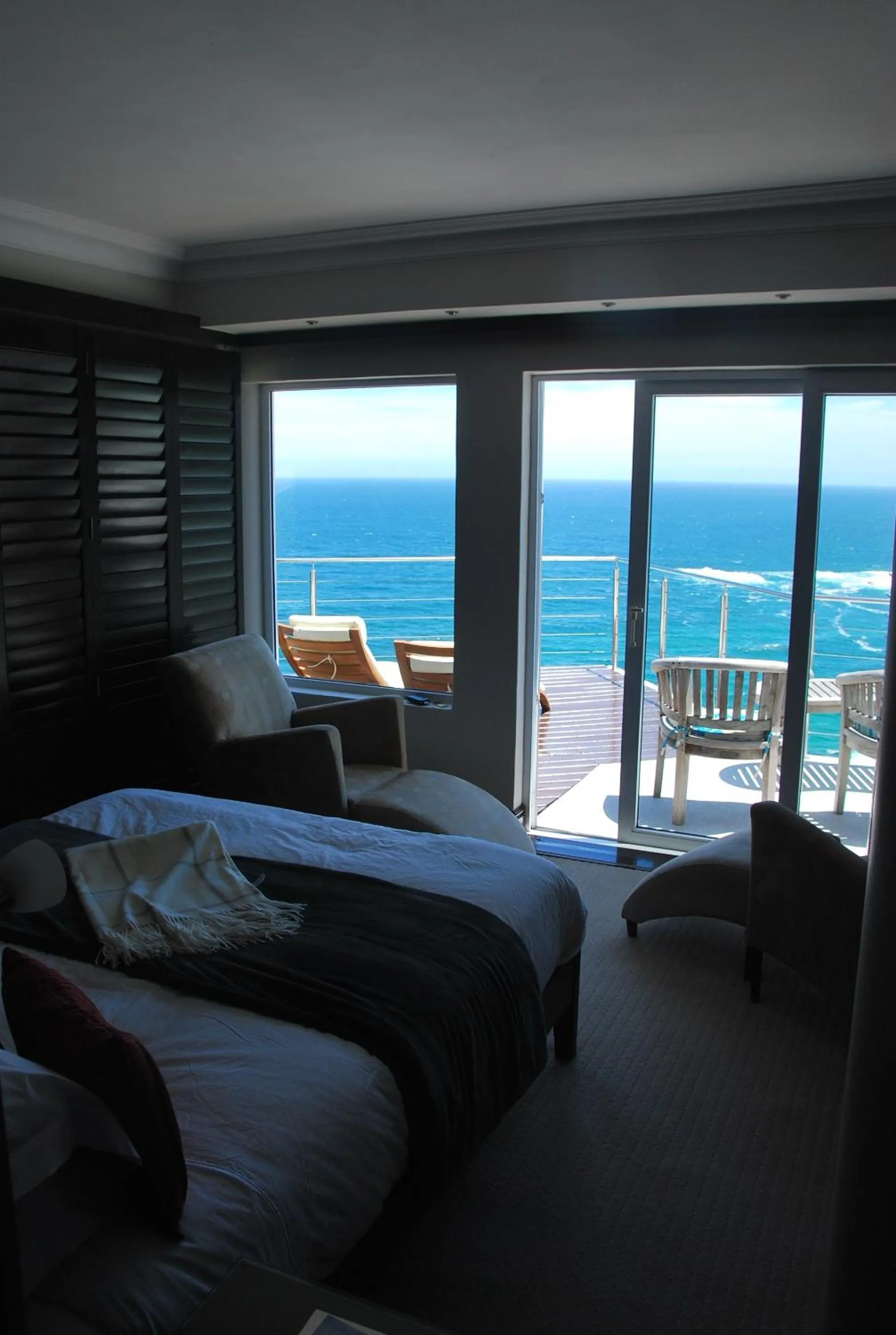 View (from property/room), Bed in Head over Hills