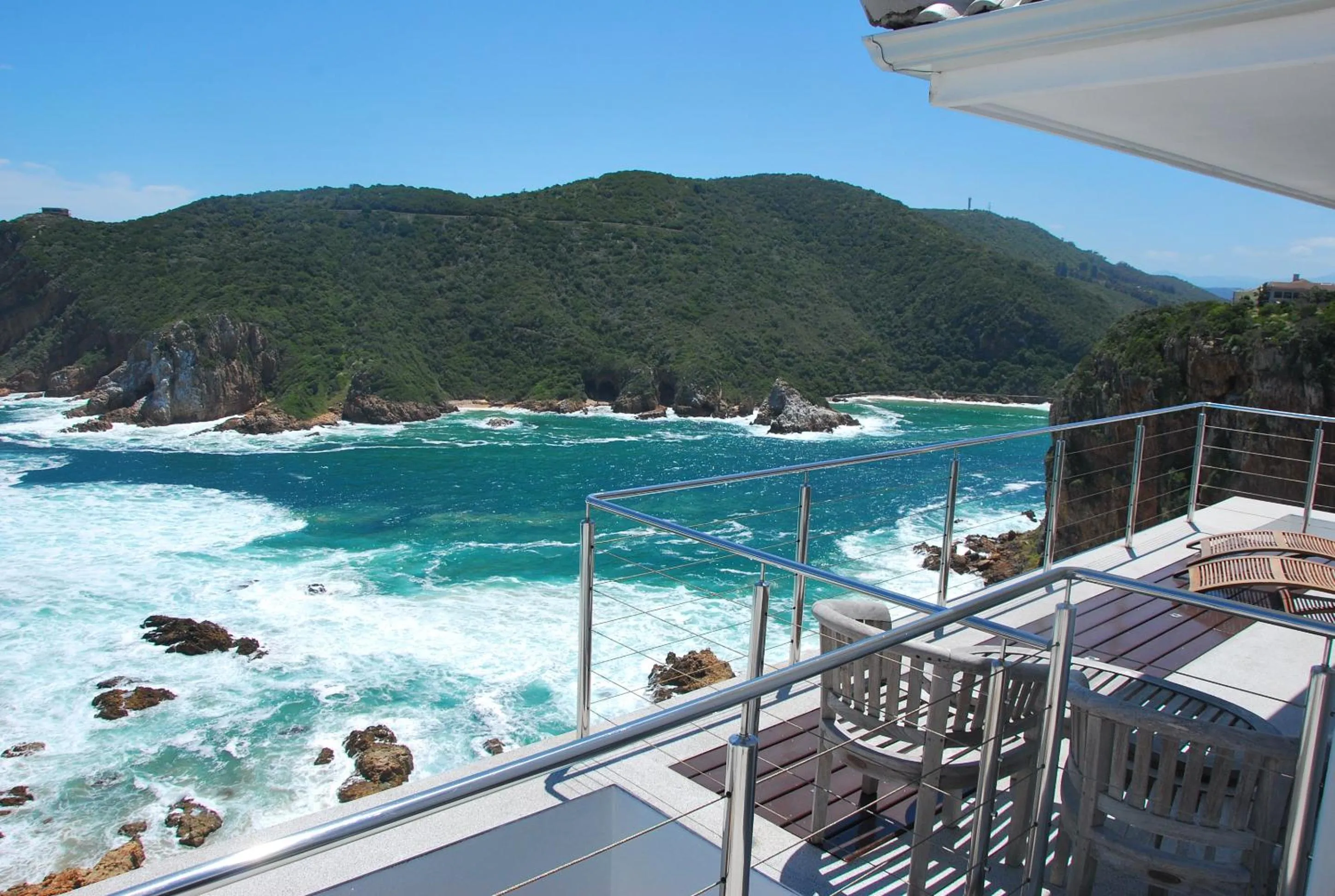 View (from property/room) in Head over Hills