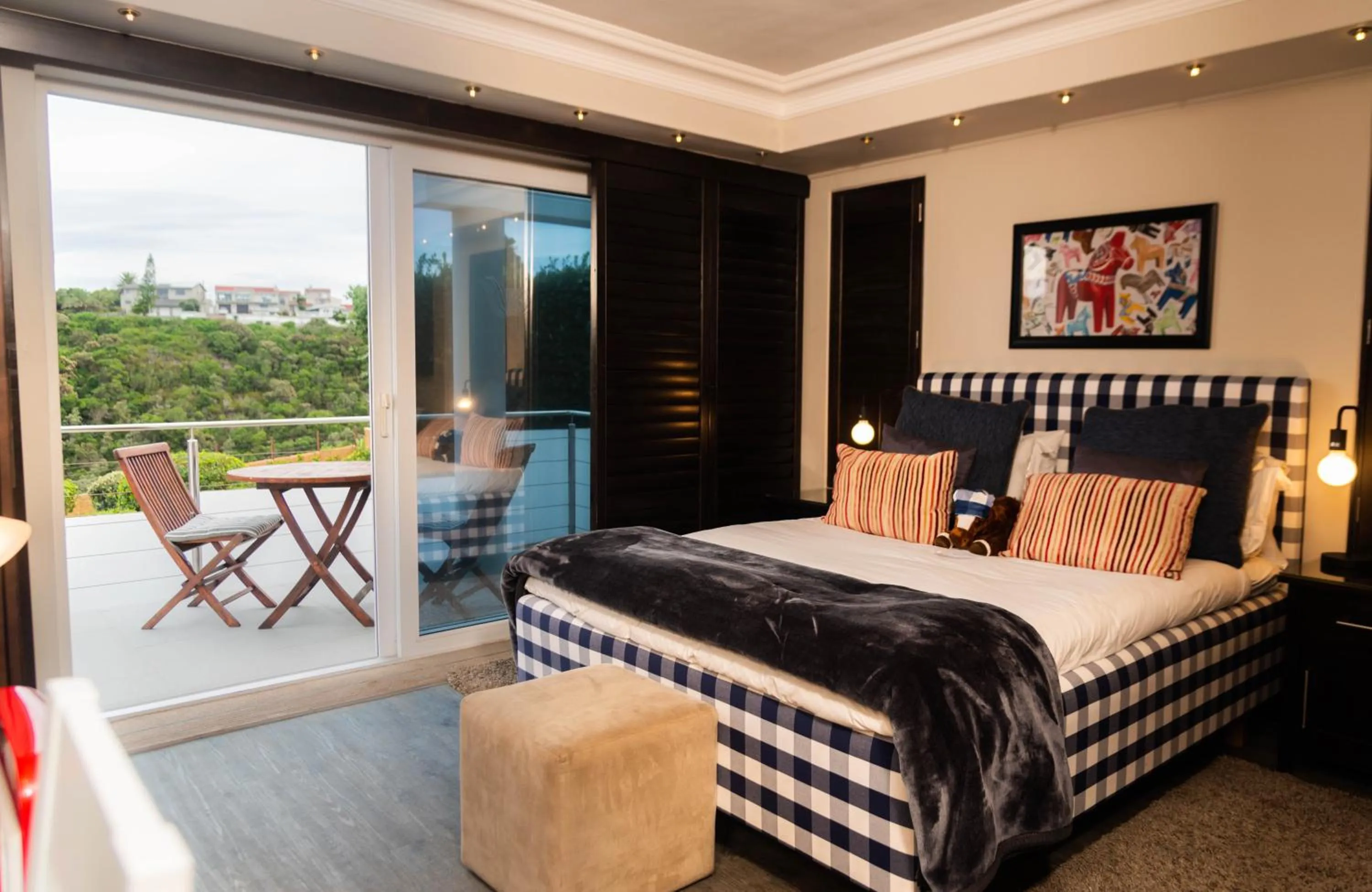 Bedroom, Bed in Head over Hills