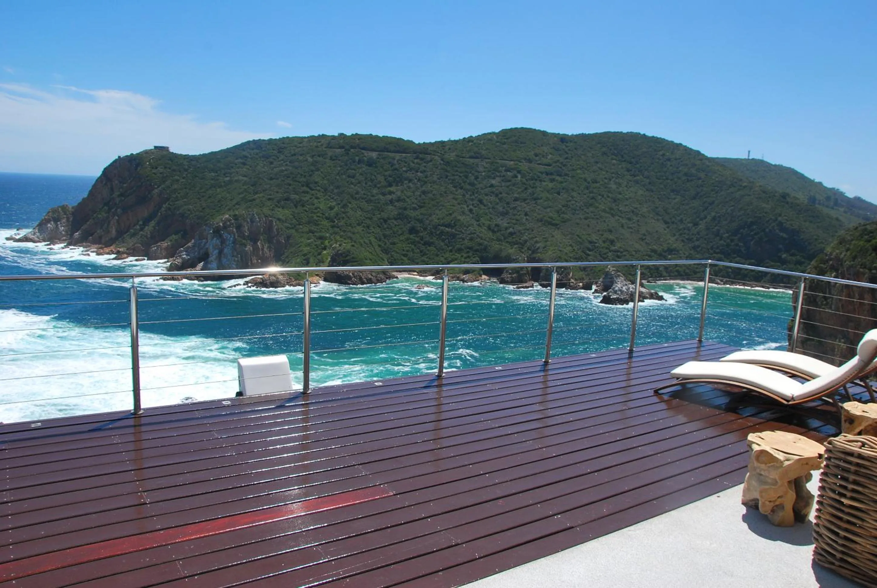 View (from property/room) in Head over Hills