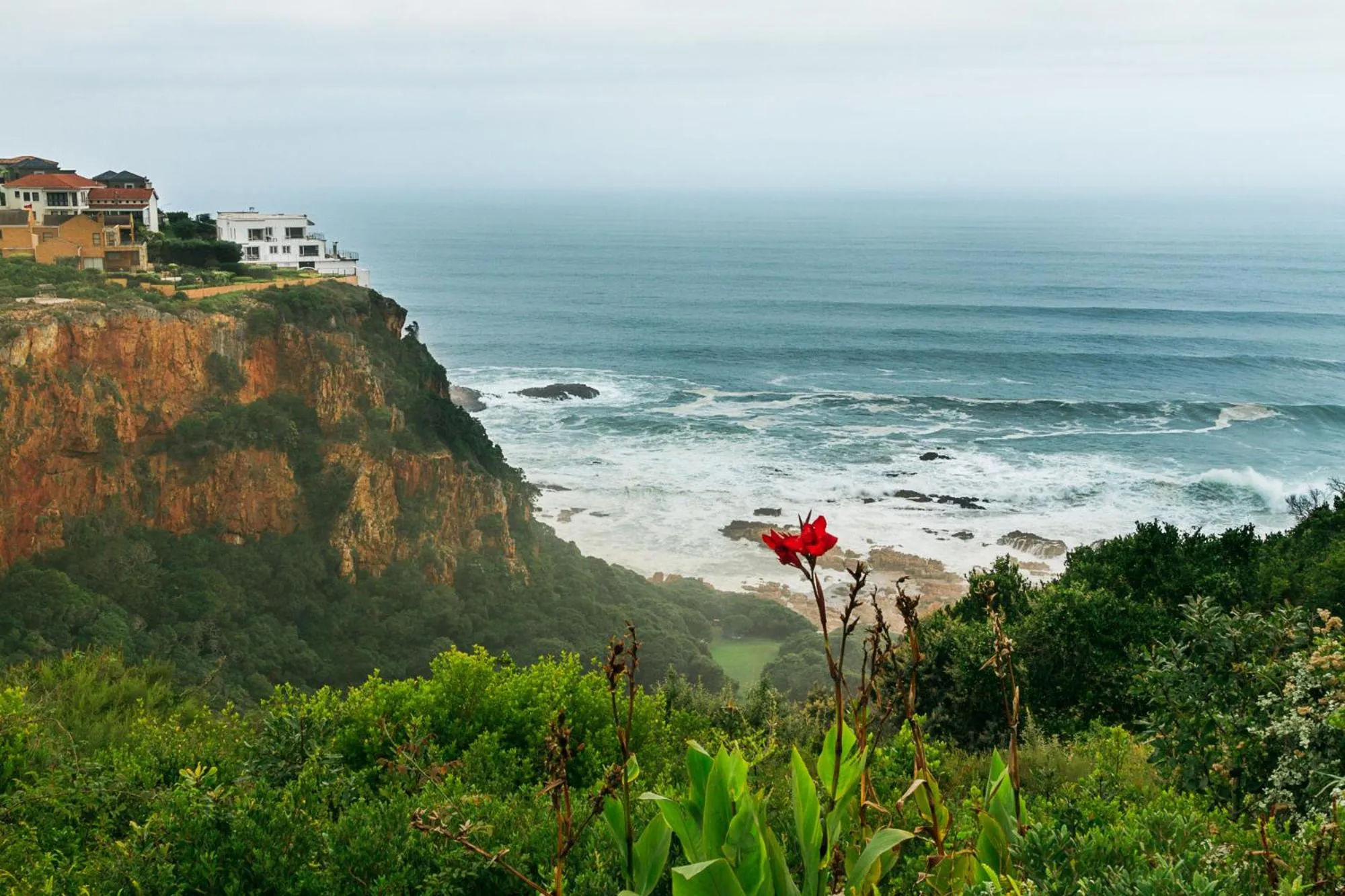 Bird's eye view in Head over Hills