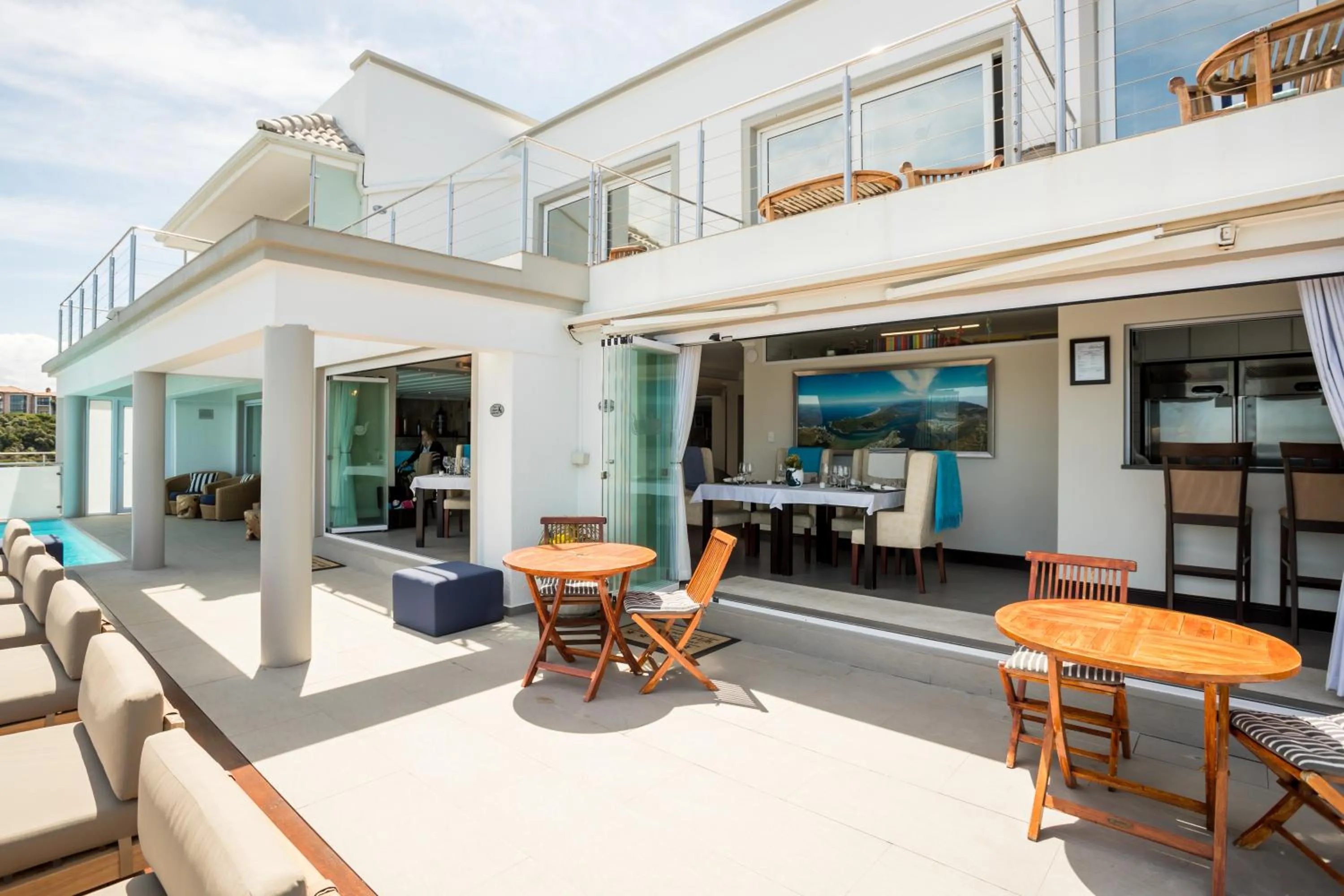 Balcony/Terrace in Head over Hills