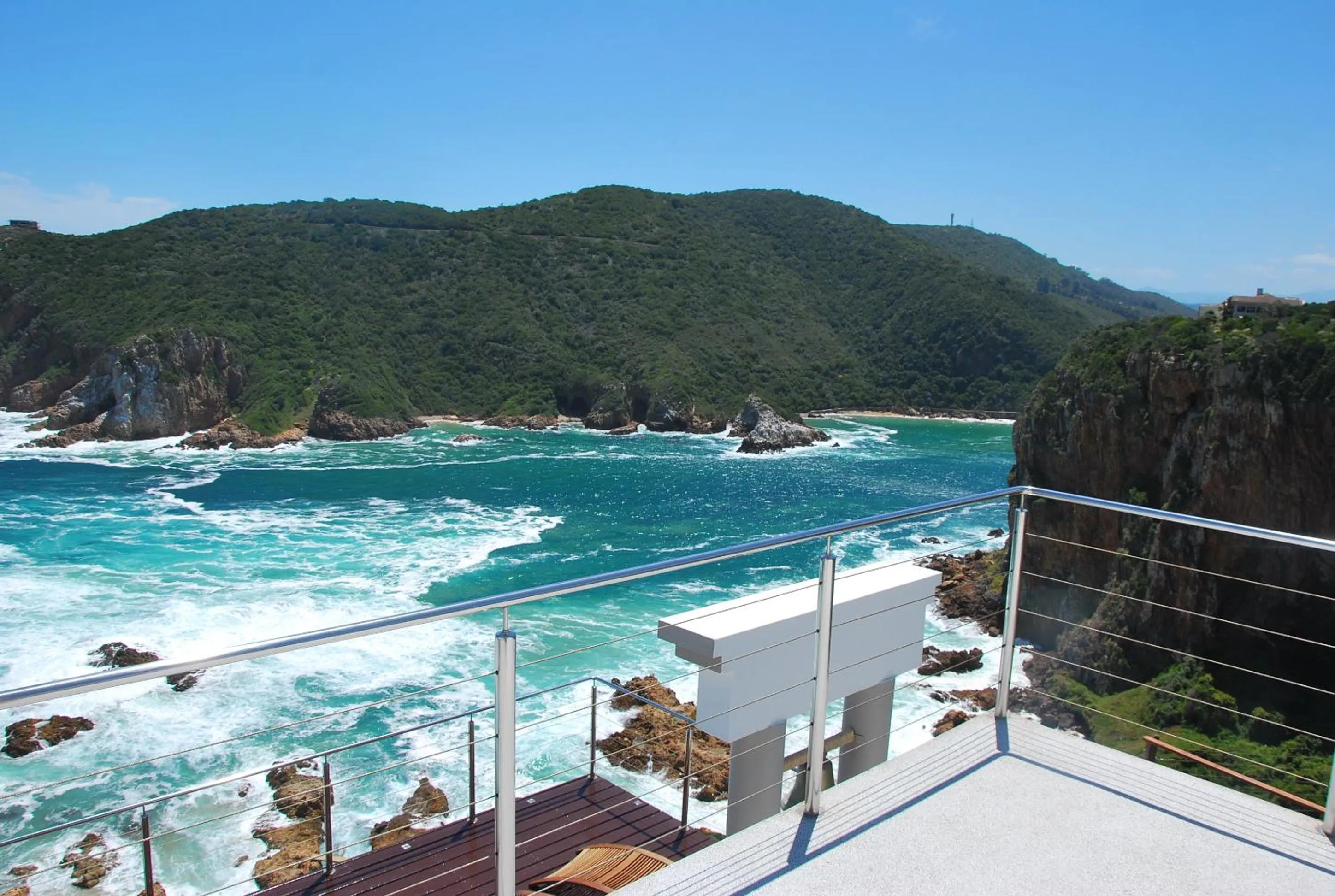 View (from property/room) in Head over Hills