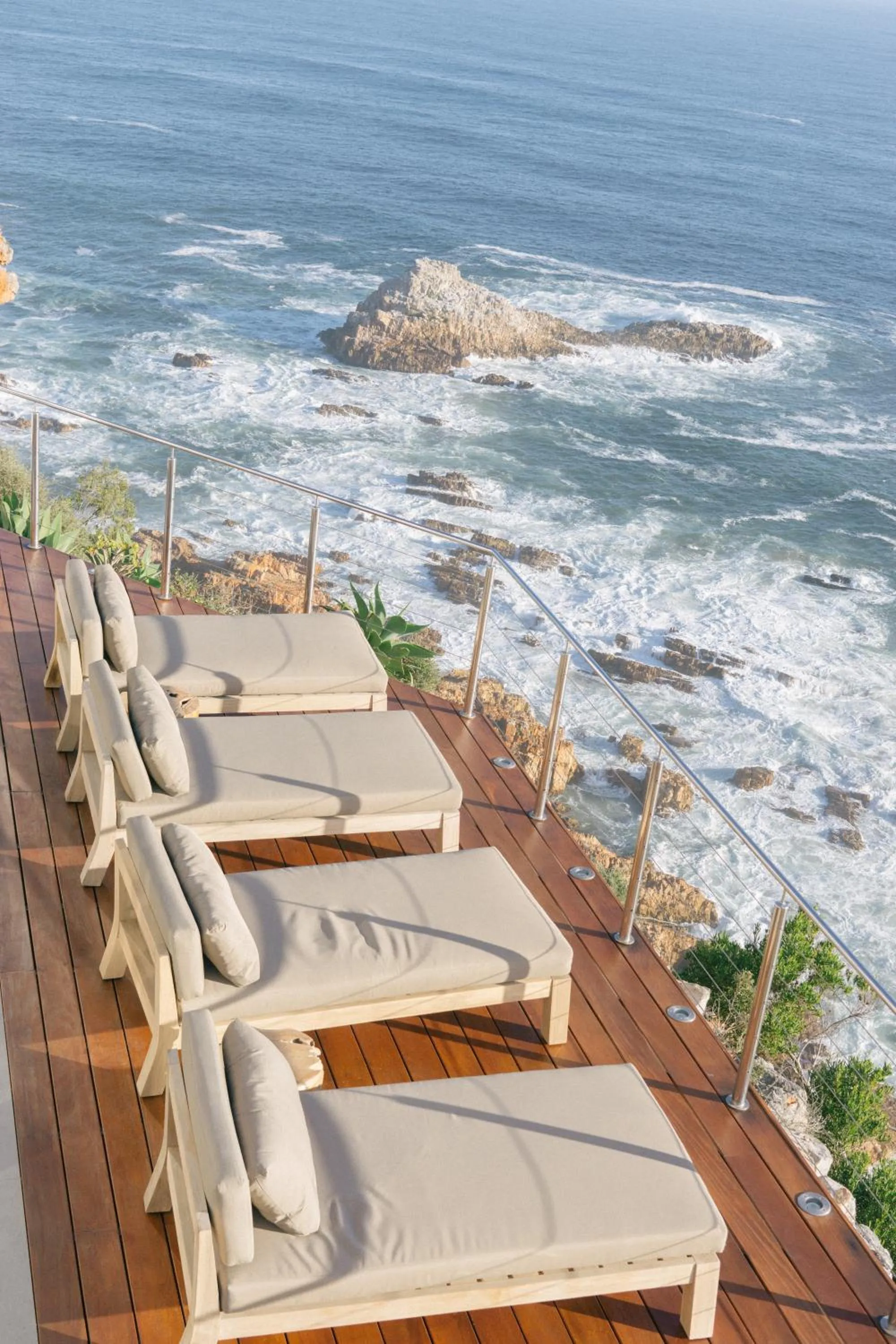 Balcony/Terrace in Head over Hills