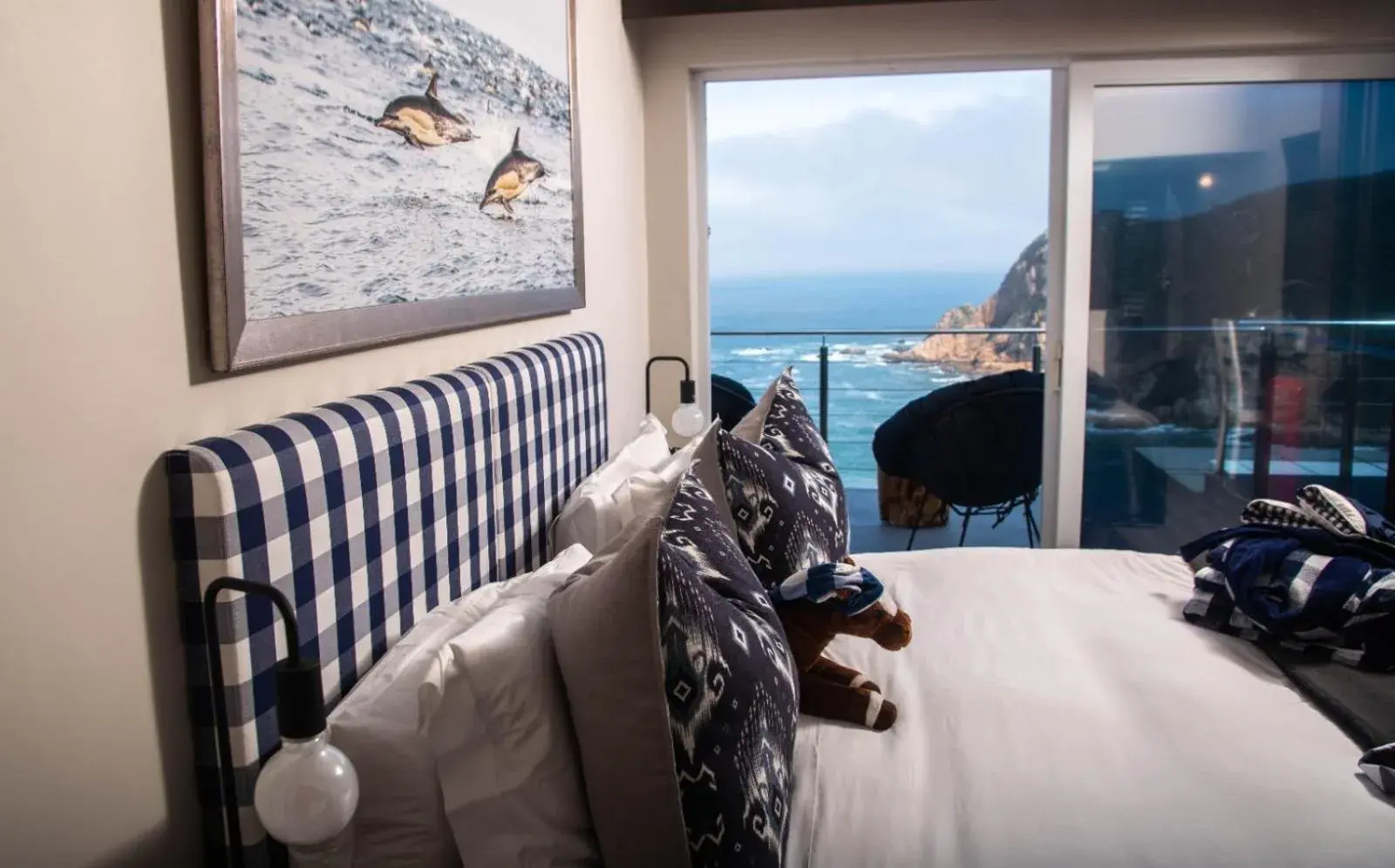 Bedroom, Bed in Head over Hills Bedroom, Bed in Head over Hills