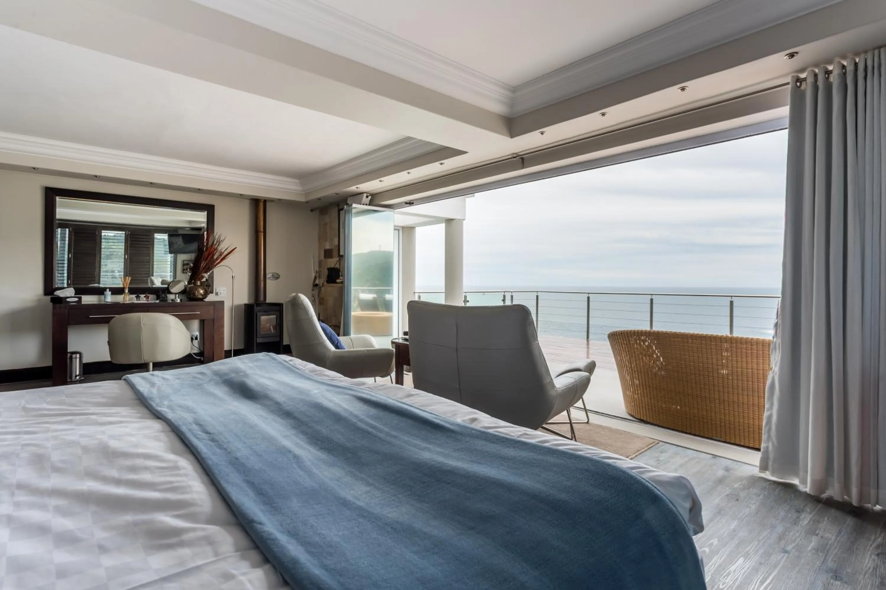 Bed in Head over Hills