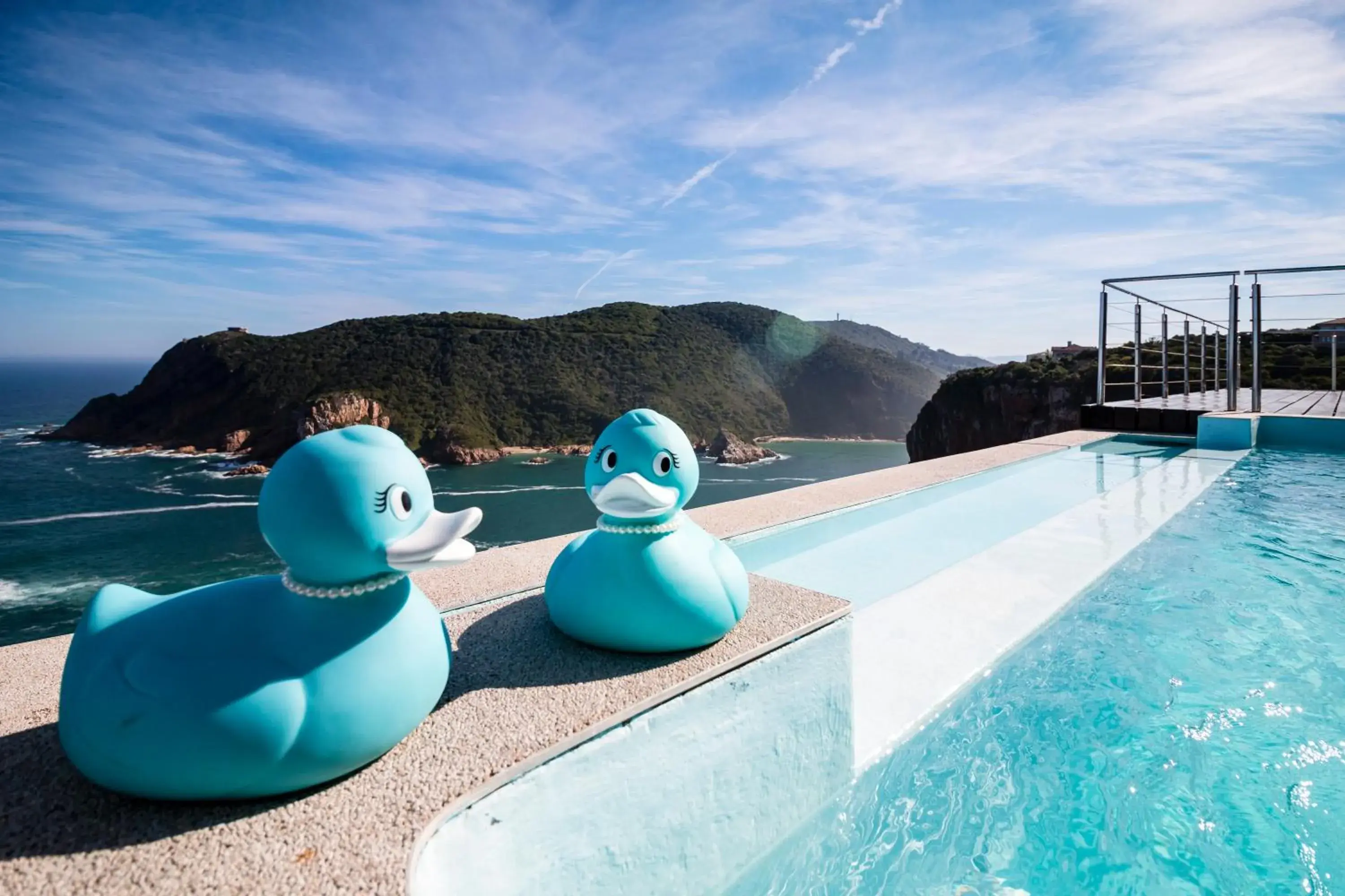 Swimming pool in Head over Hills Swimming pool in Head over Hills