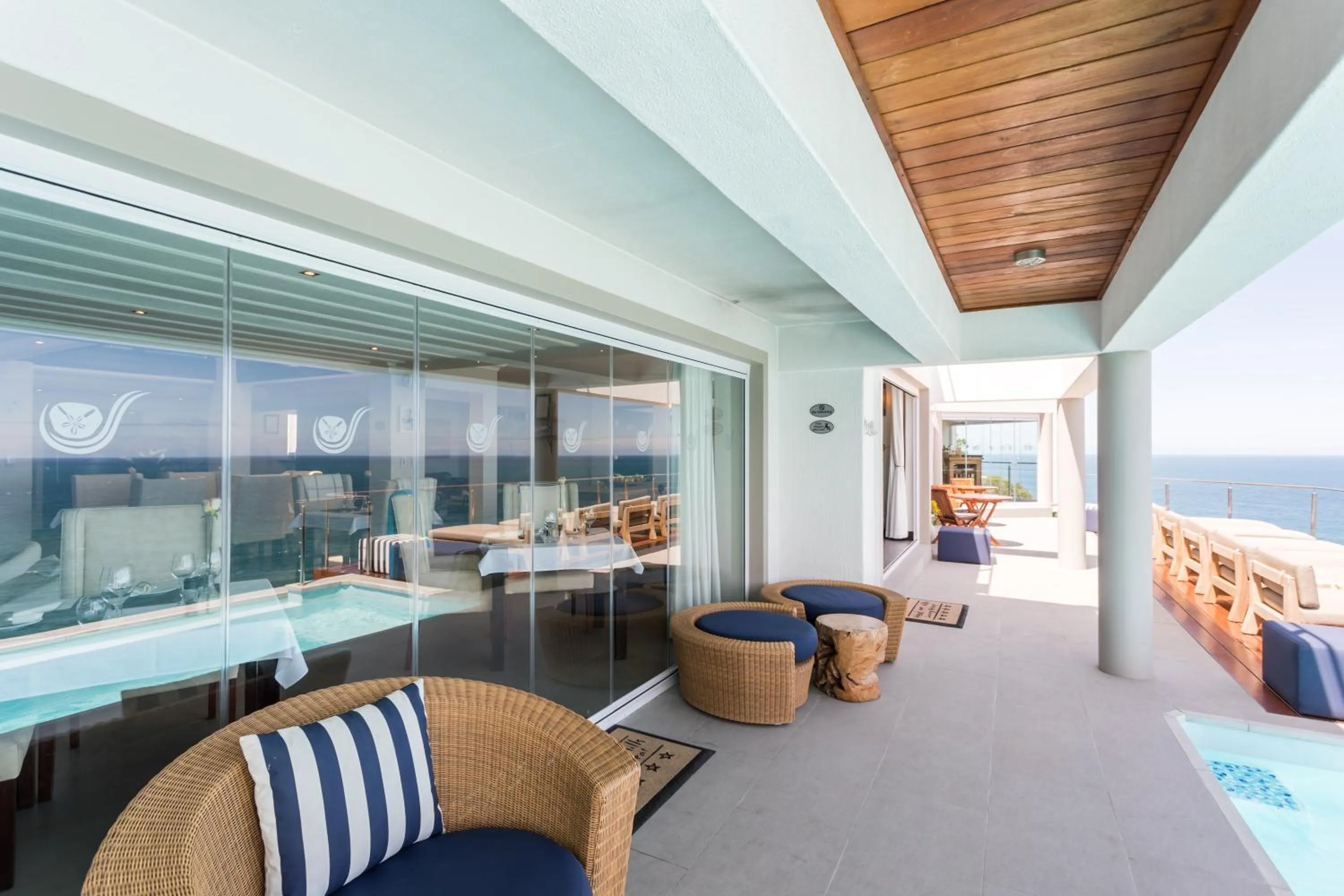 Balcony/Terrace in Head over Hills