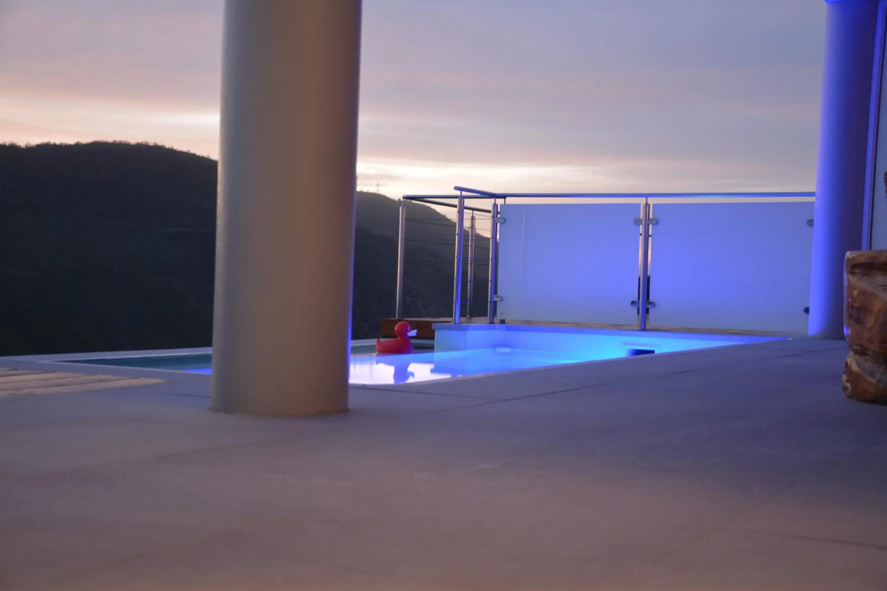 Swimming pool in Head over Hills Swimming pool in Head over Hills