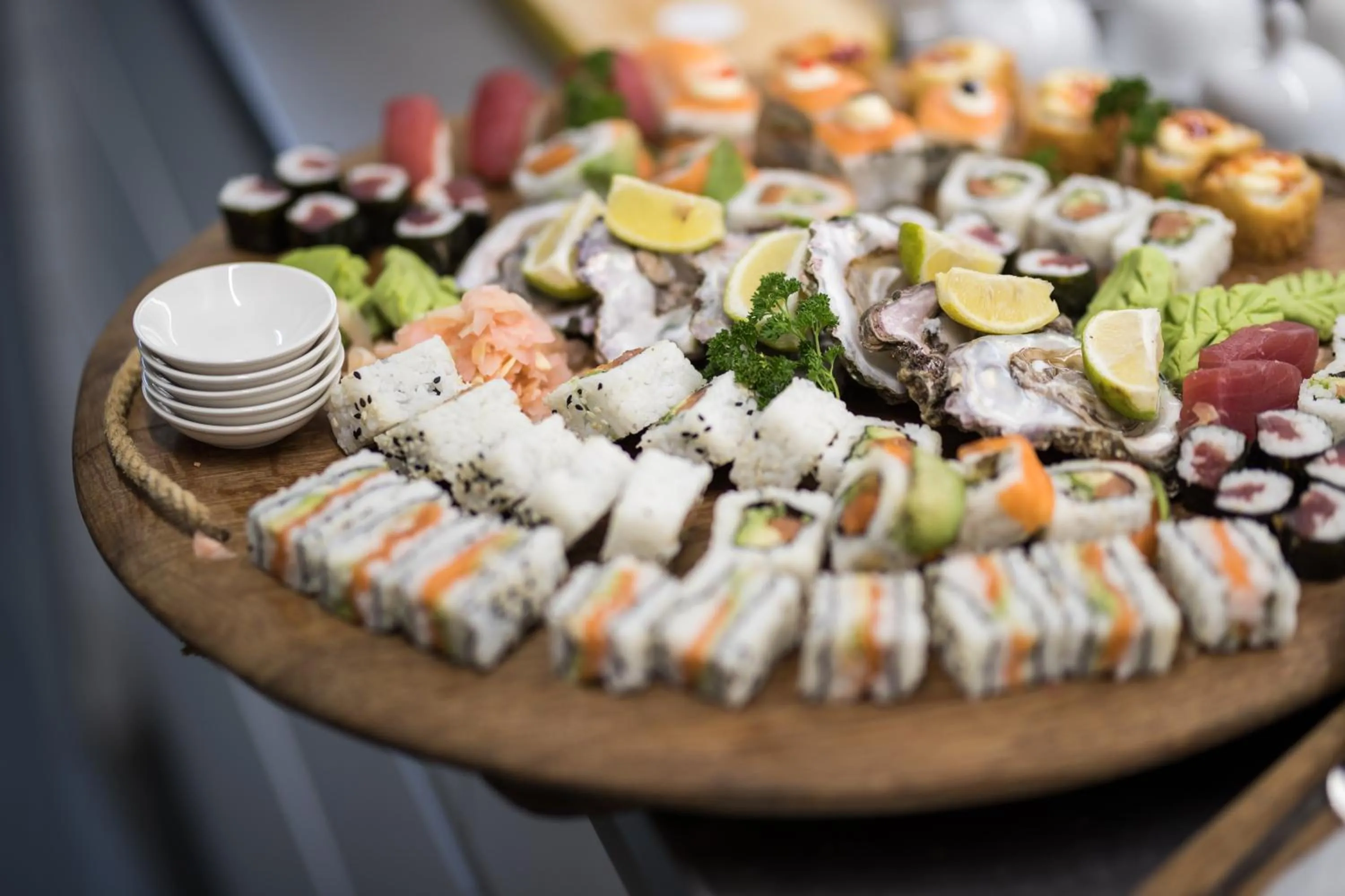 Food in Head over Hills