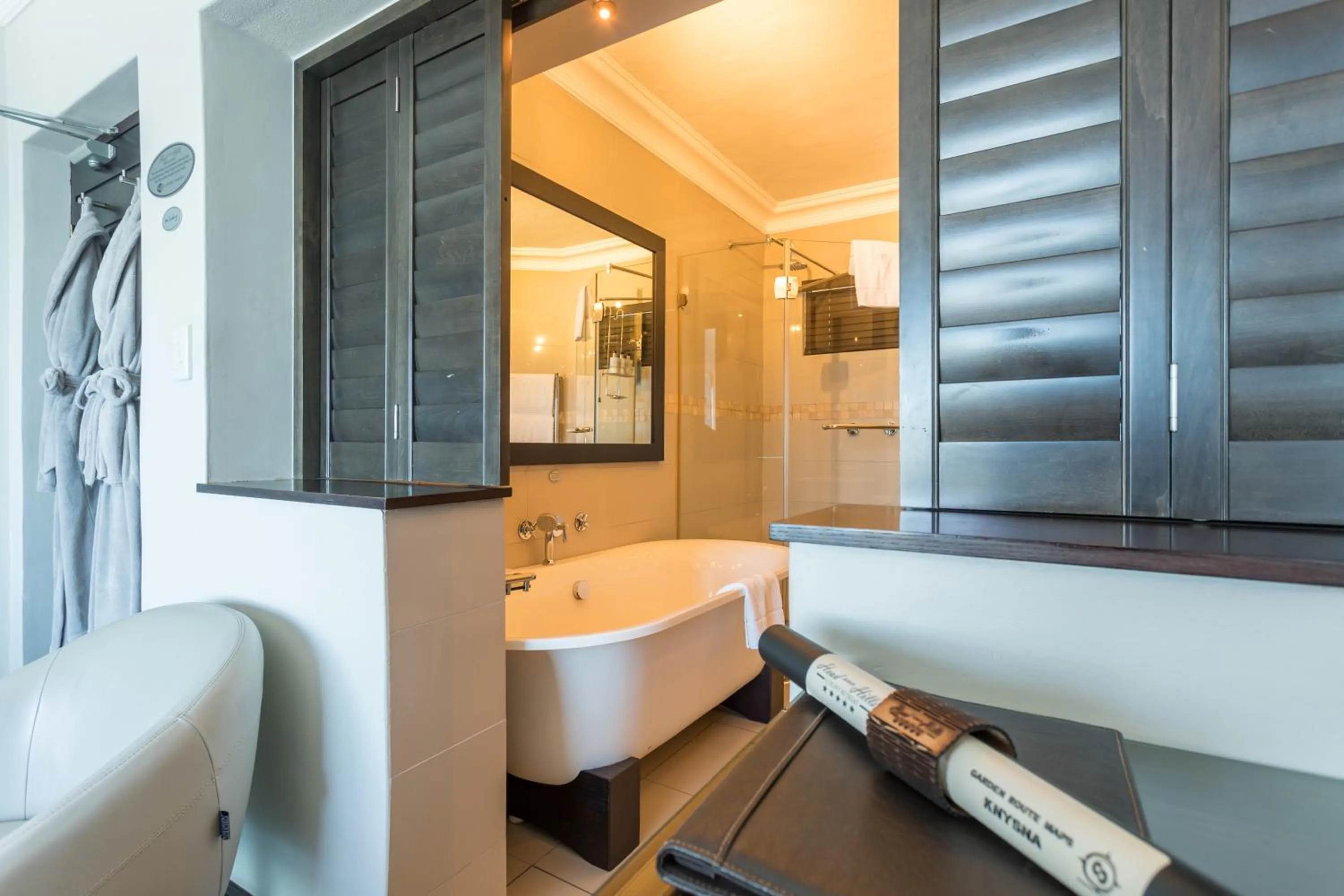 Bathroom in Head over Hills