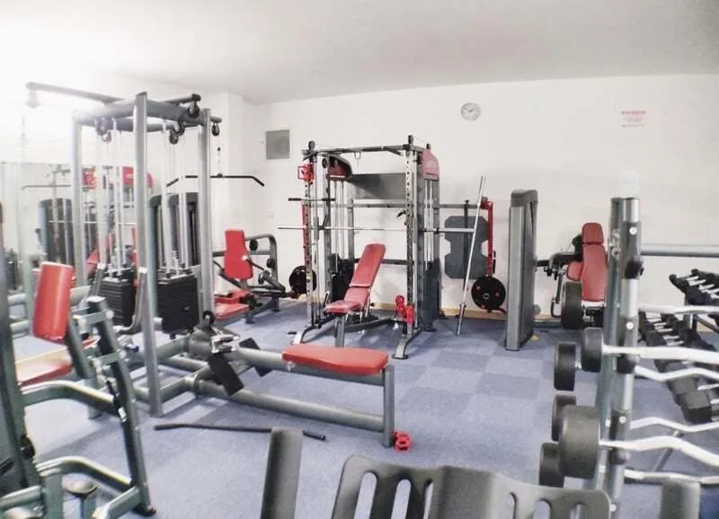 Fitness centre/facilities in Liverpool Stays - Kempston Court