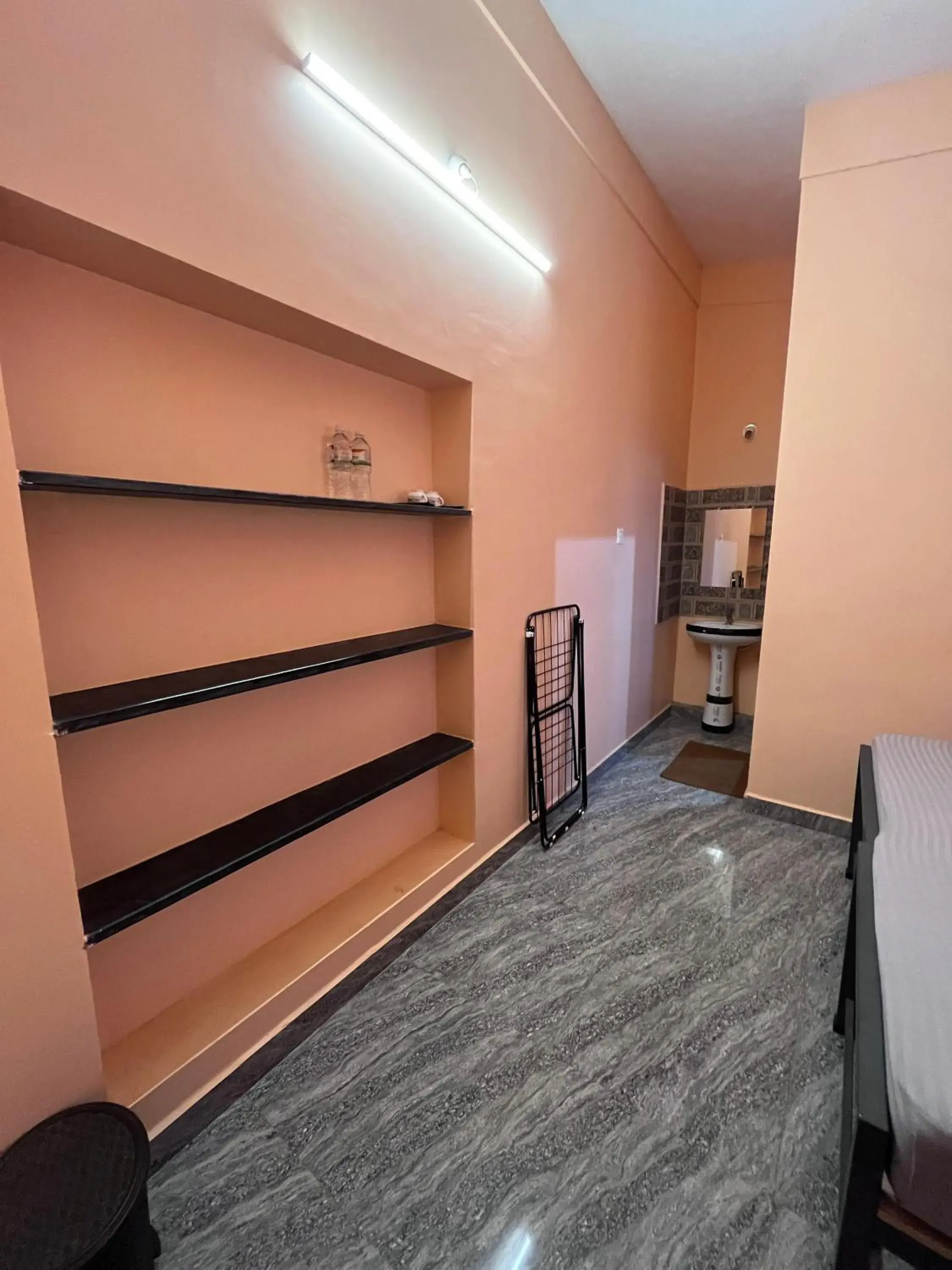 One-Bedroom House - single occupancy in HostelVK Gokarna One-Bedroom House - single occupancy in HostelVK Gokarna