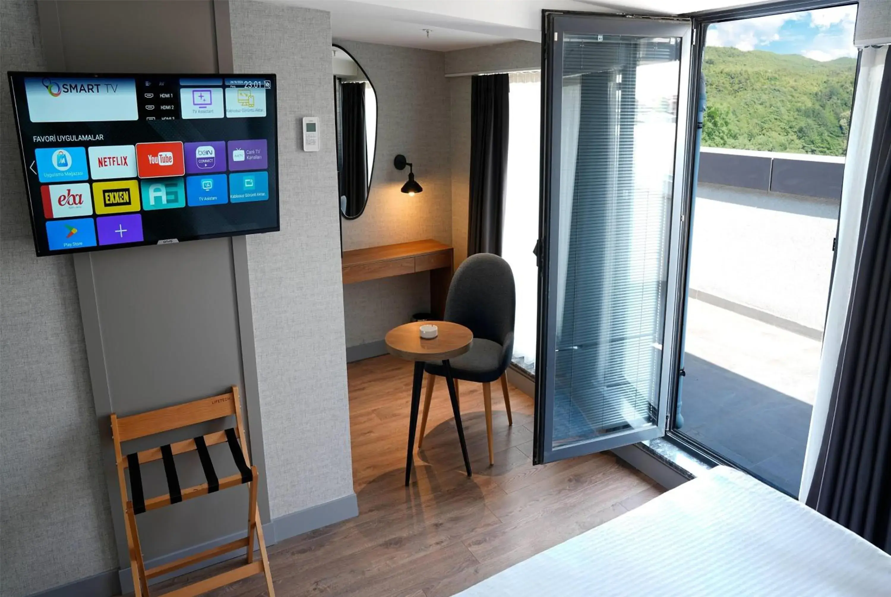 Photo of the whole room, Bed in Ramada Encore by Wyndham Istanbul Arnavutkoy Photo of the whole room, Bed in Ramada Encore by Wyndham Istanbul Arnavutkoy