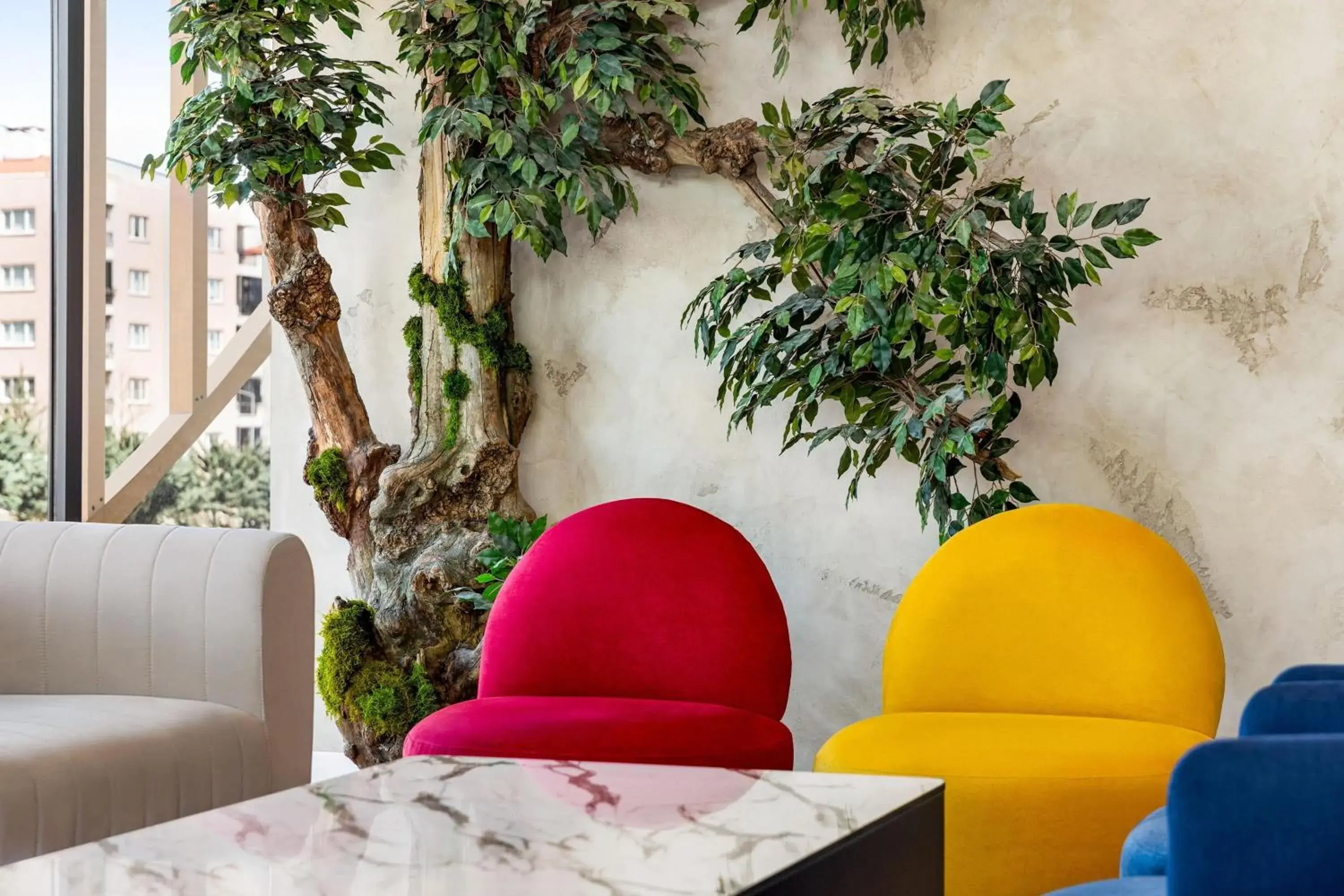 Lobby or reception in Ramada Encore by Wyndham Istanbul Arnavutkoy Lobby or reception in Ramada Encore by Wyndham Istanbul Arnavutkoy