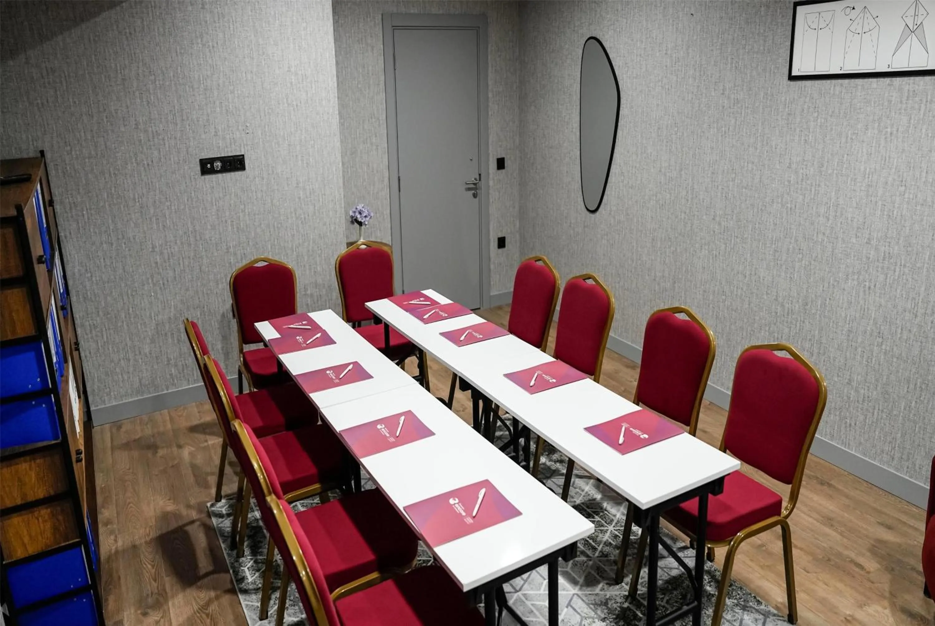 Meeting/conference room in Ramada Encore by Wyndham Istanbul Arnavutkoy