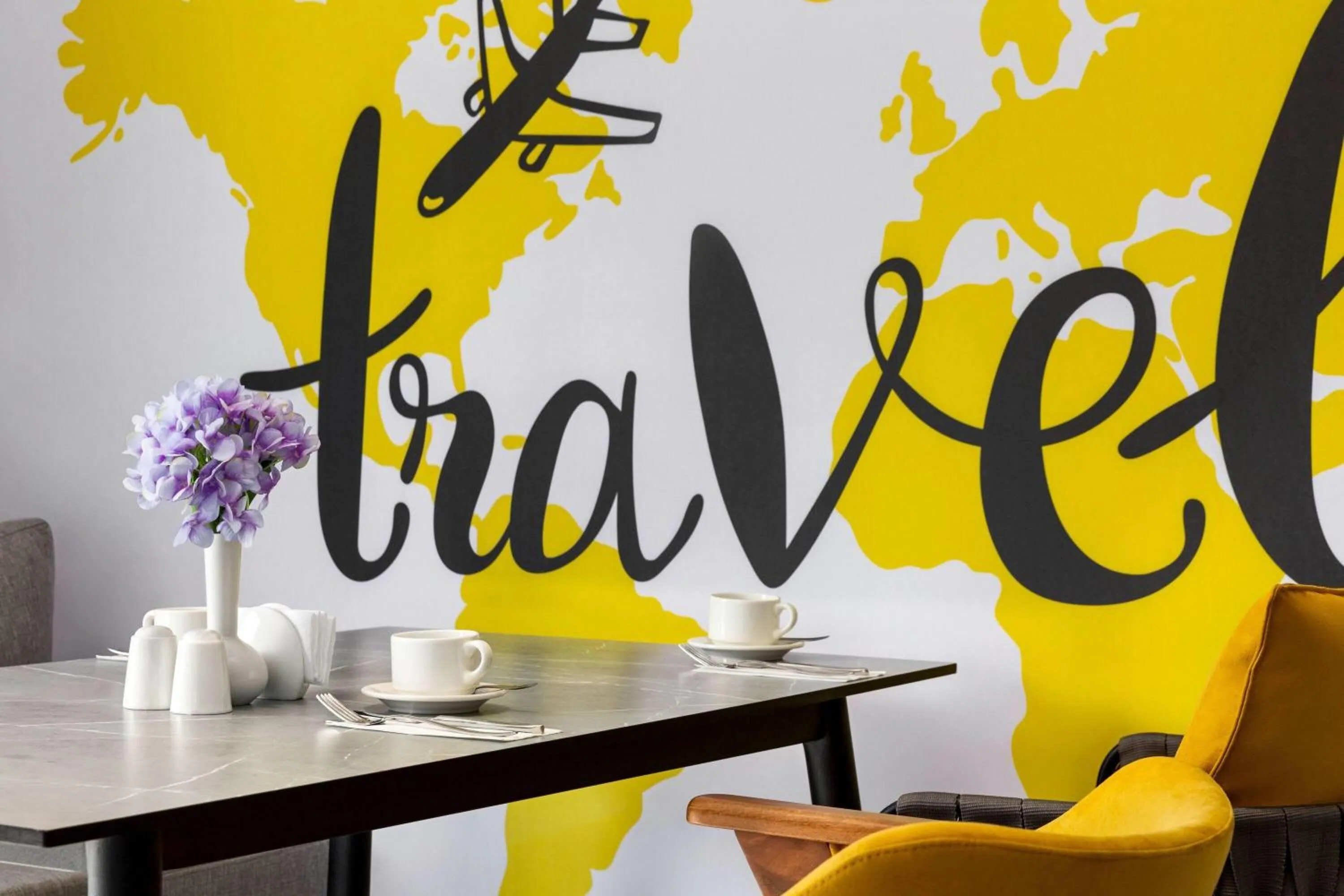 Restaurant/places to eat in Ramada Encore by Wyndham Istanbul Arnavutkoy