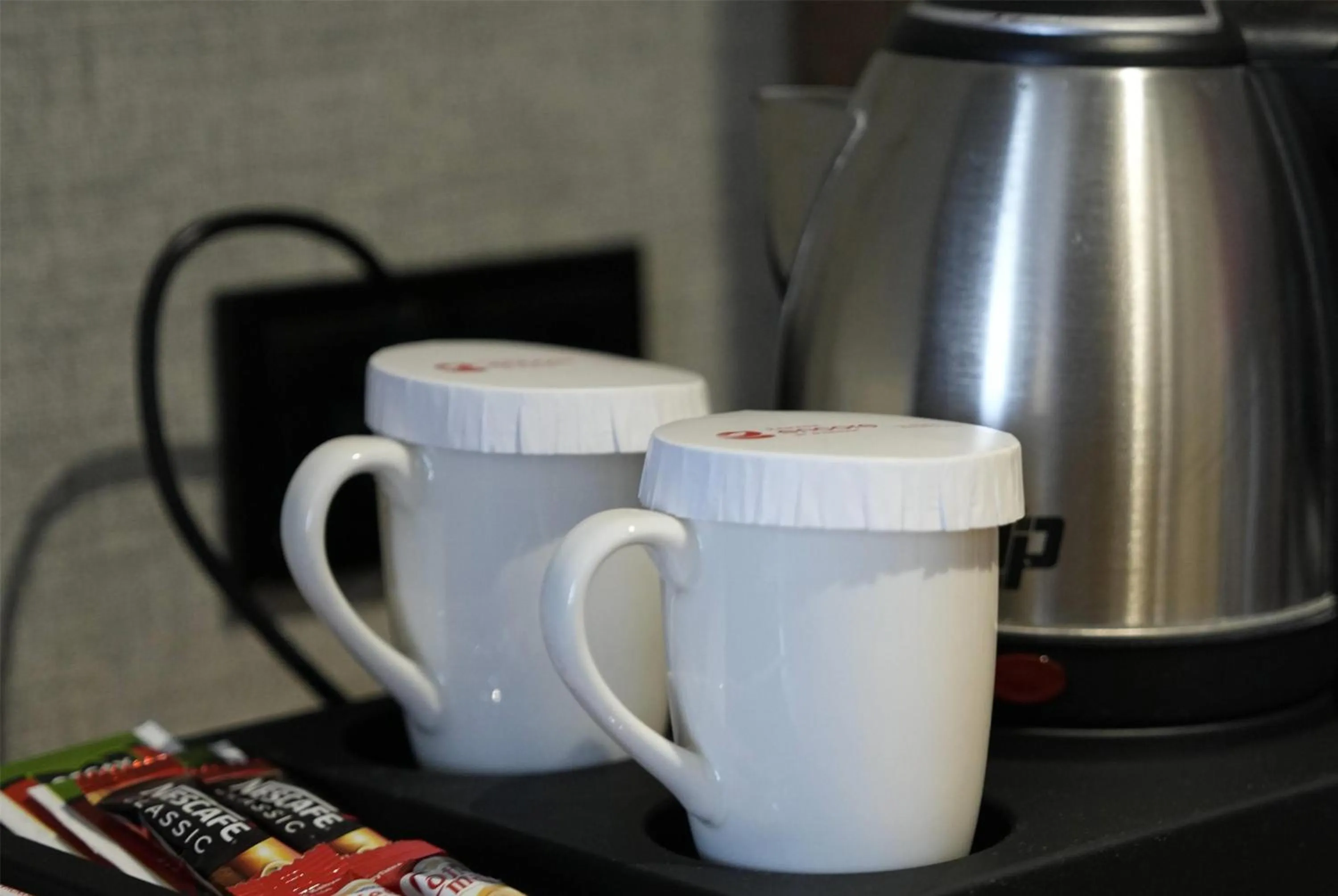 Photo of the whole room in Ramada Encore by Wyndham Istanbul Arnavutkoy