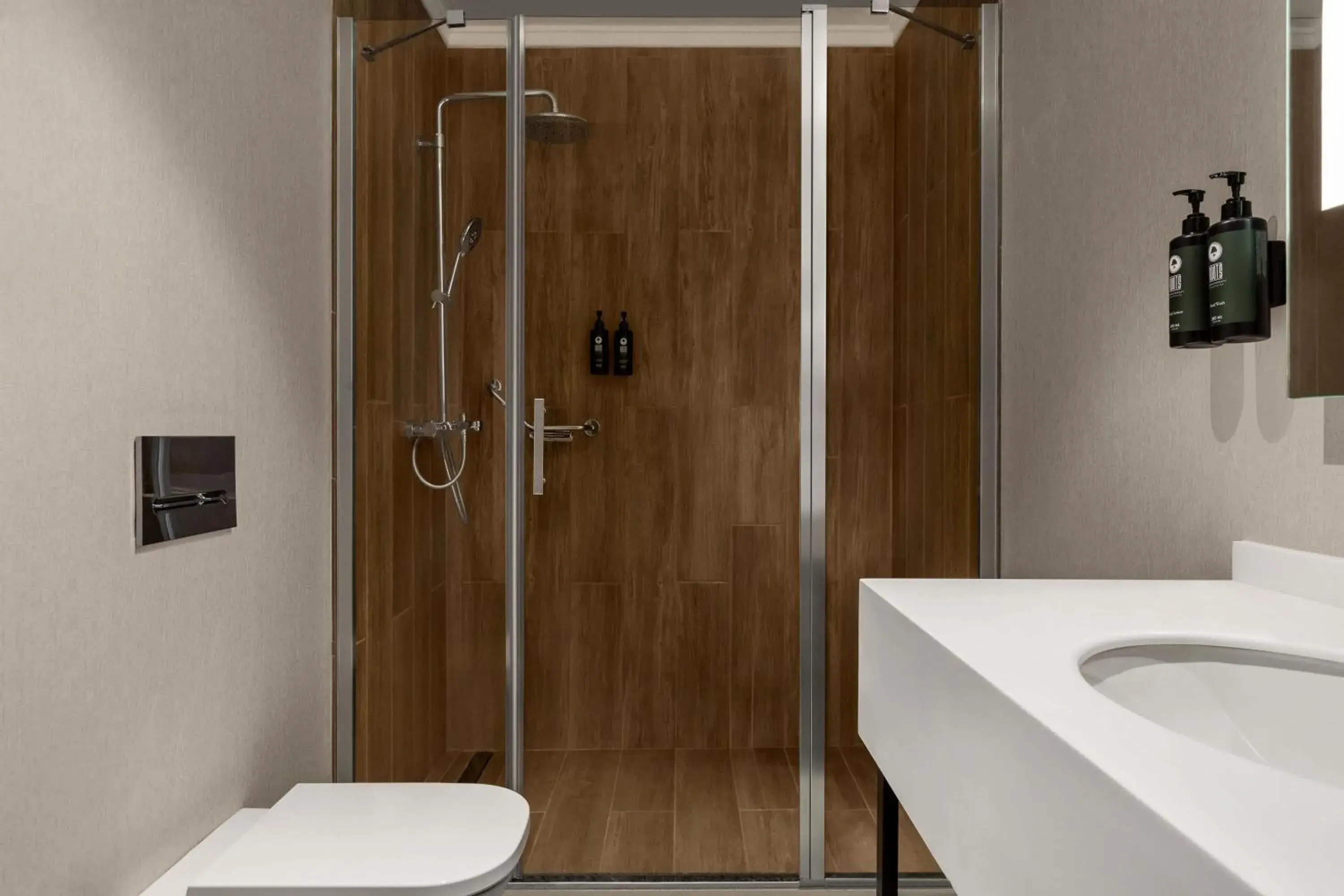 Superior Twin Room with Two Single Beds - single occupancy in Ramada Encore by Wyndham Istanbul Arnavutkoy Superior Twin Room with Two Single Beds - single occupancy in Ramada Encore by Wyndham Istanbul Arnavutkoy