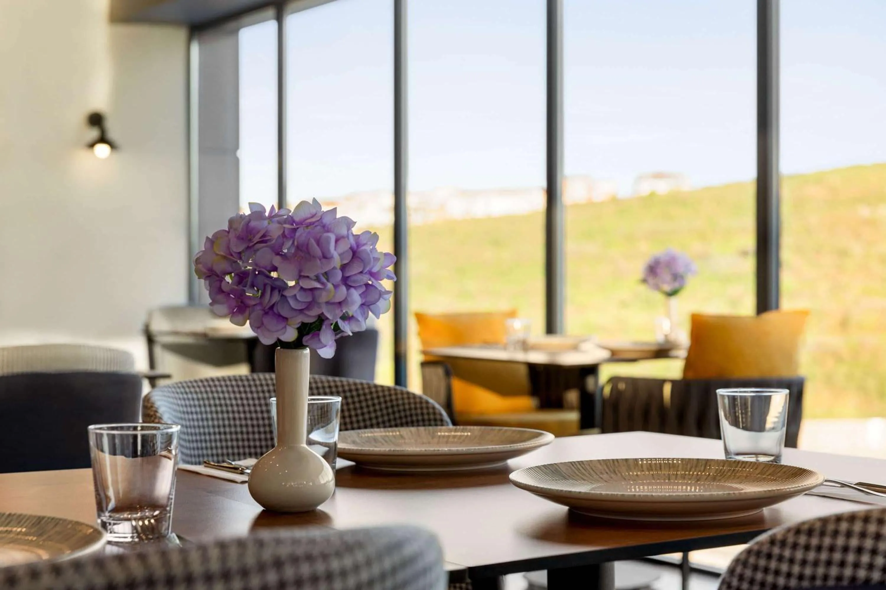 Restaurant/places to eat in Ramada Encore by Wyndham Istanbul Arnavutkoy