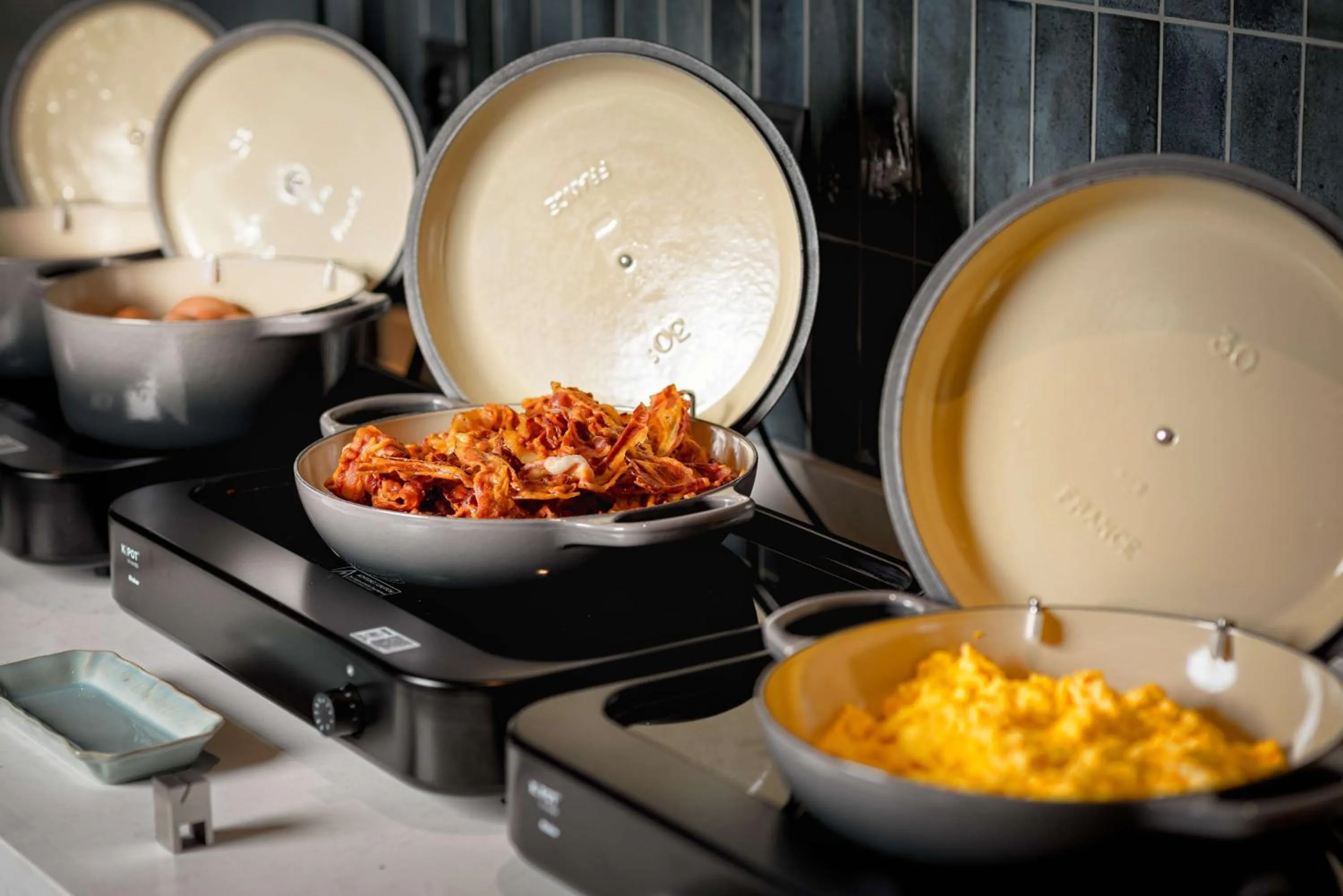 Breakfast in Radisson Hotel Graz