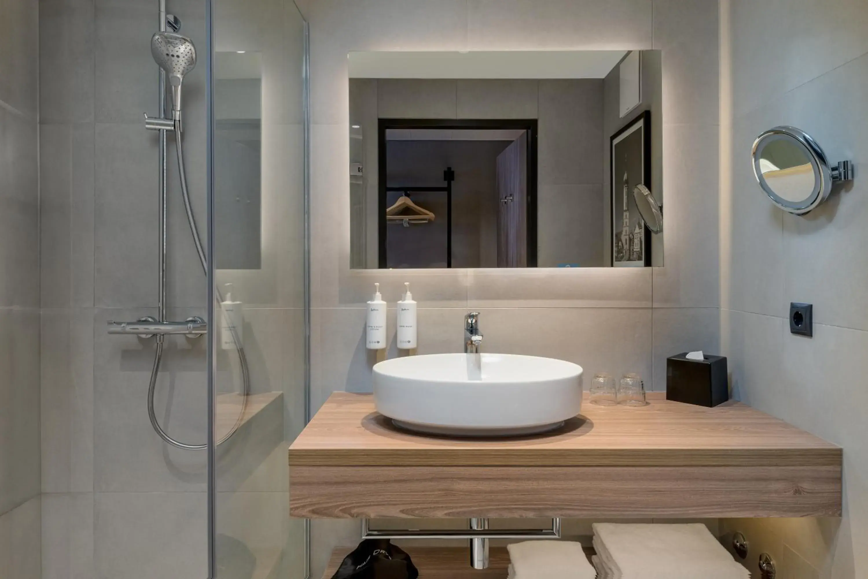 Standard Room in Radisson Hotel Graz Standard Room in Radisson Hotel Graz