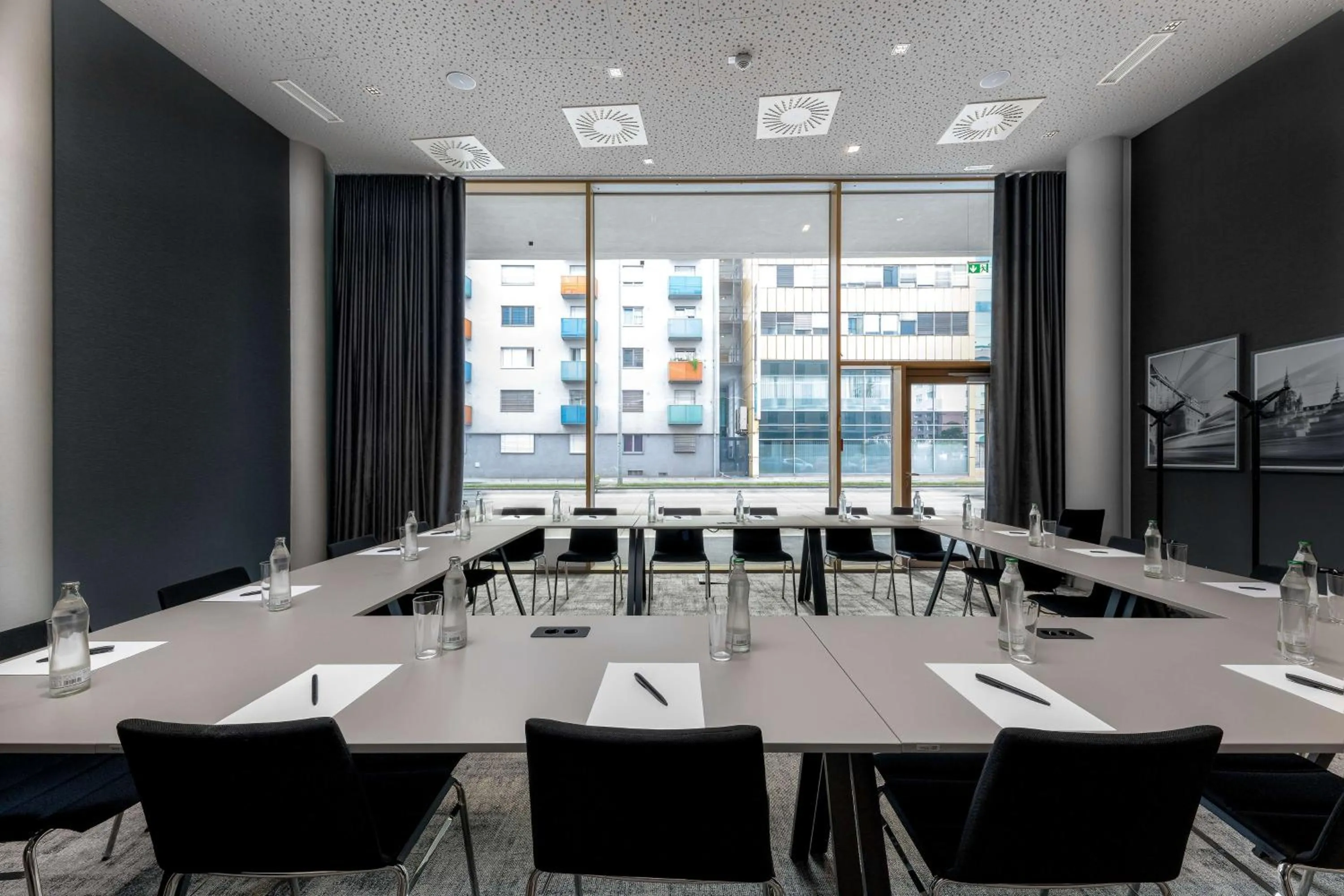 Meeting/conference room in Radisson Hotel Graz