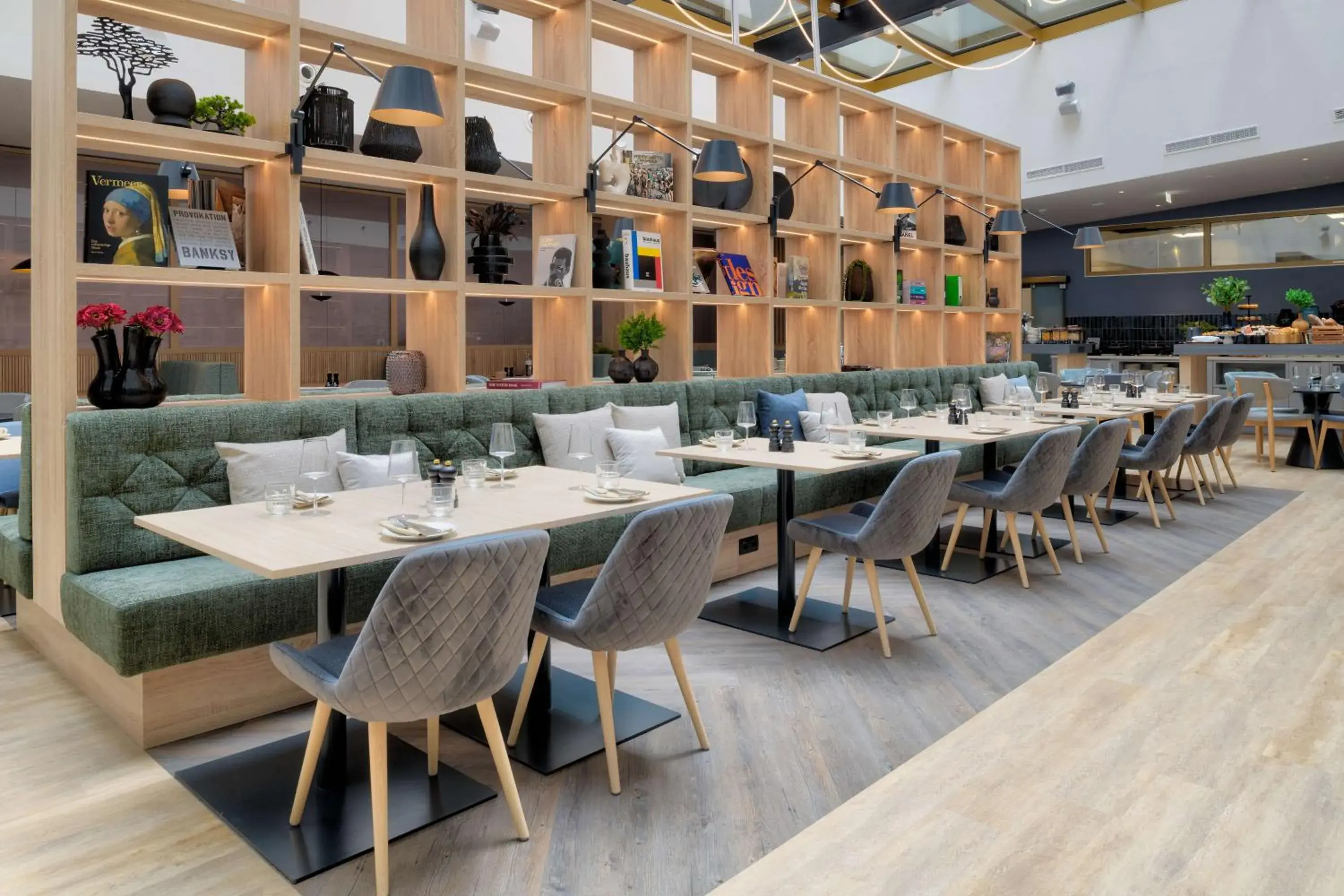 Restaurant/places to eat in Radisson Hotel Graz Restaurant/places to eat in Radisson Hotel Graz