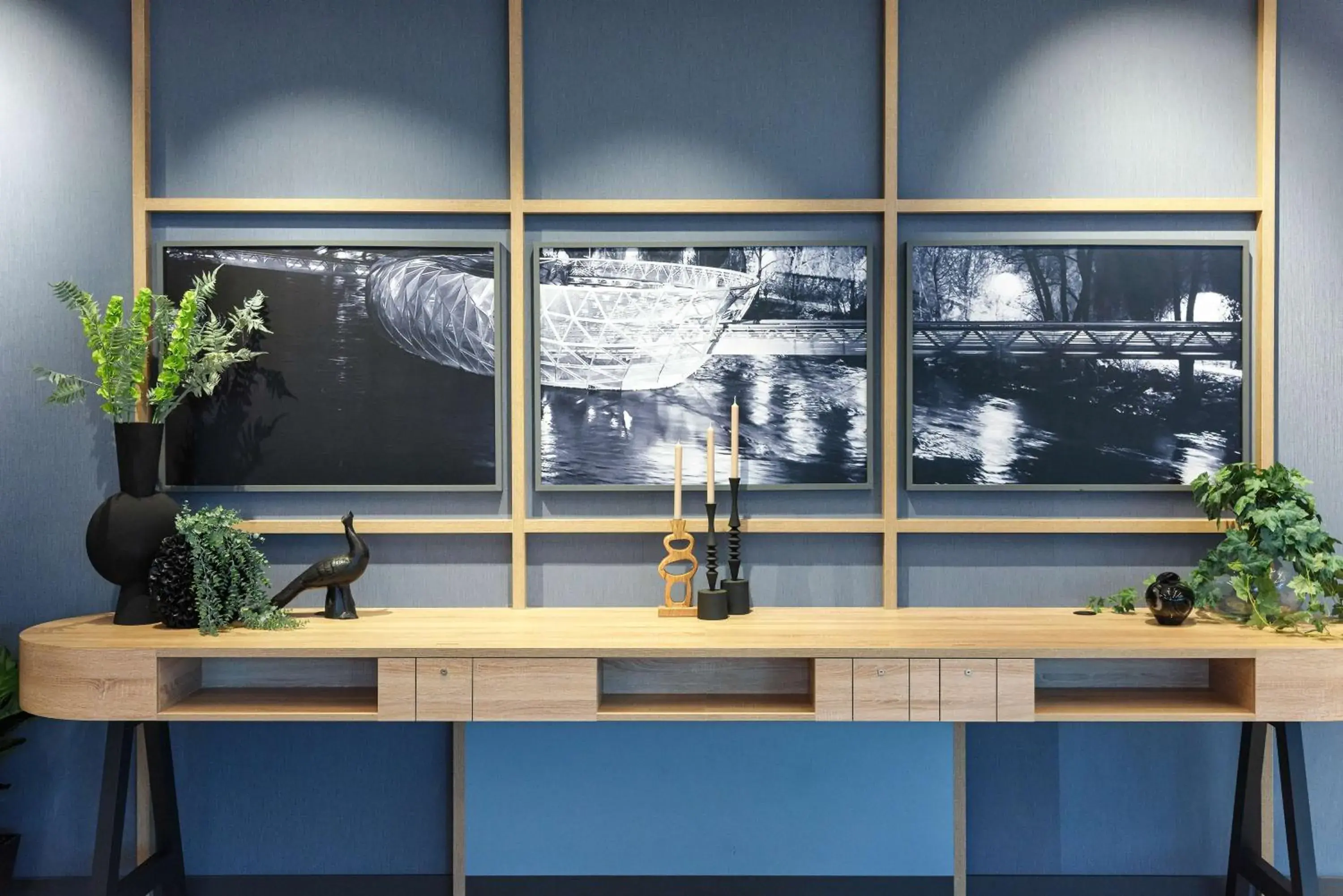 Lobby or reception in Radisson Hotel Graz Lobby or reception in Radisson Hotel Graz