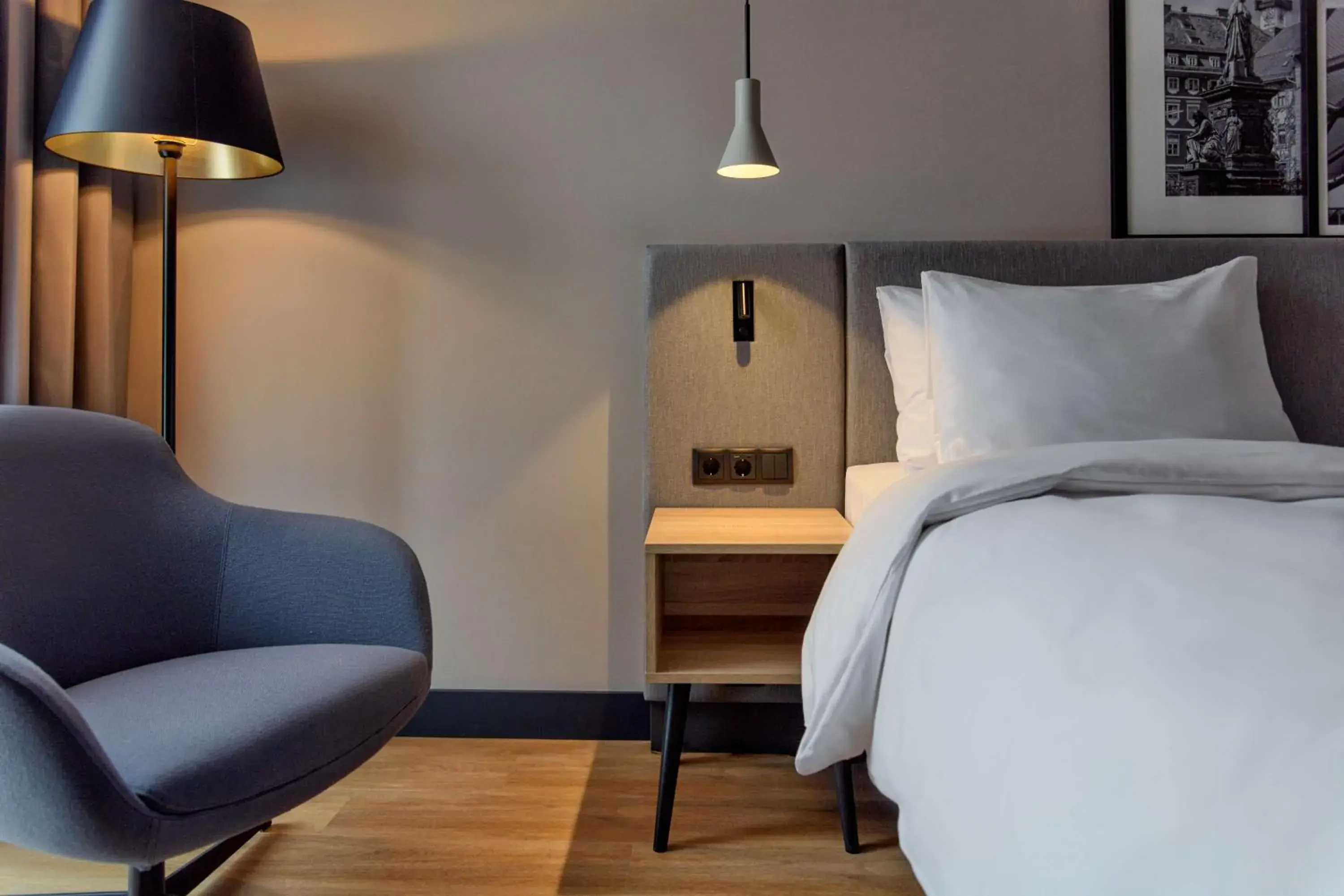 Bedroom, Bed in Radisson Hotel Graz Bedroom, Bed in Radisson Hotel Graz