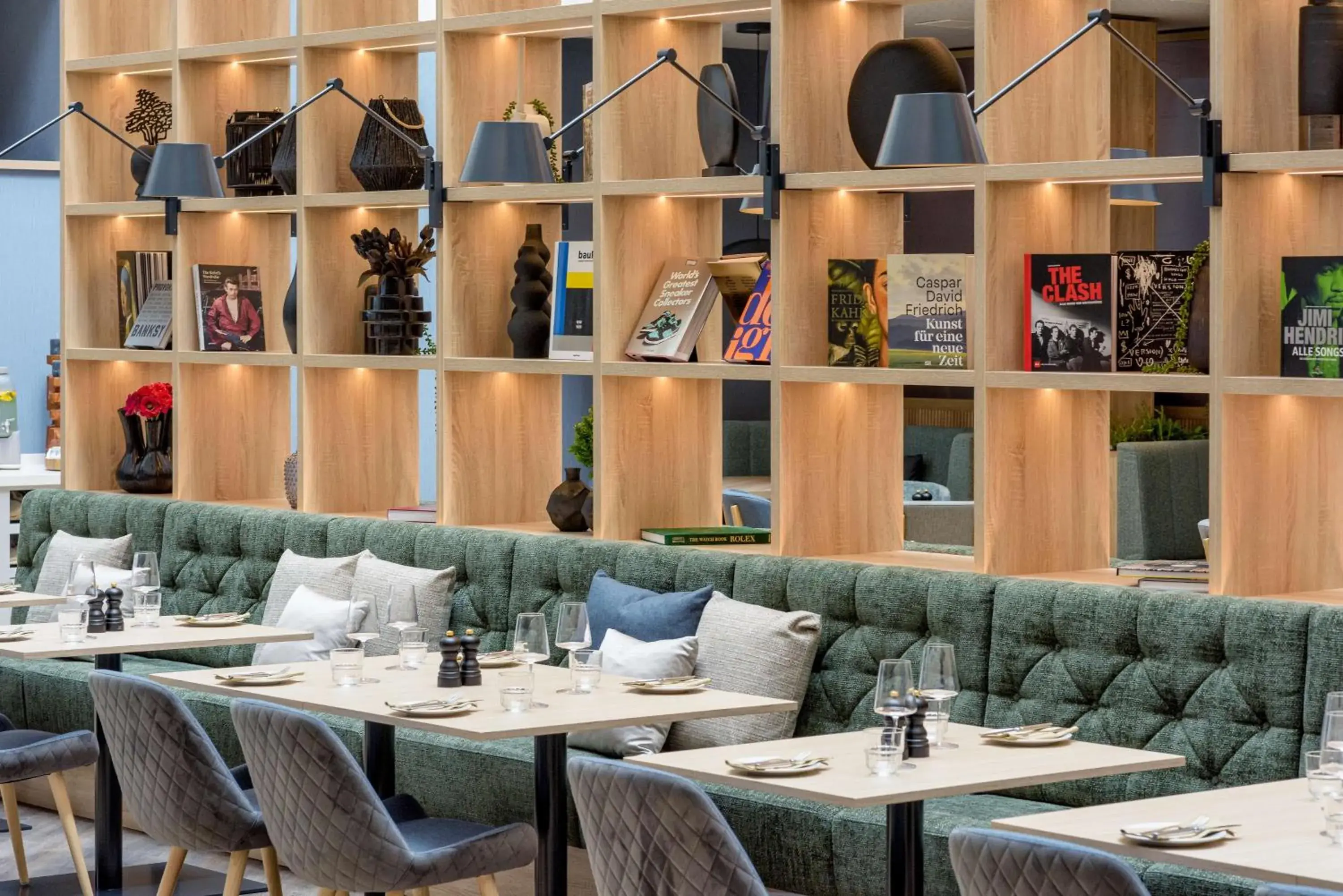 Restaurant/places to eat in Radisson Hotel Graz Restaurant/places to eat in Radisson Hotel Graz