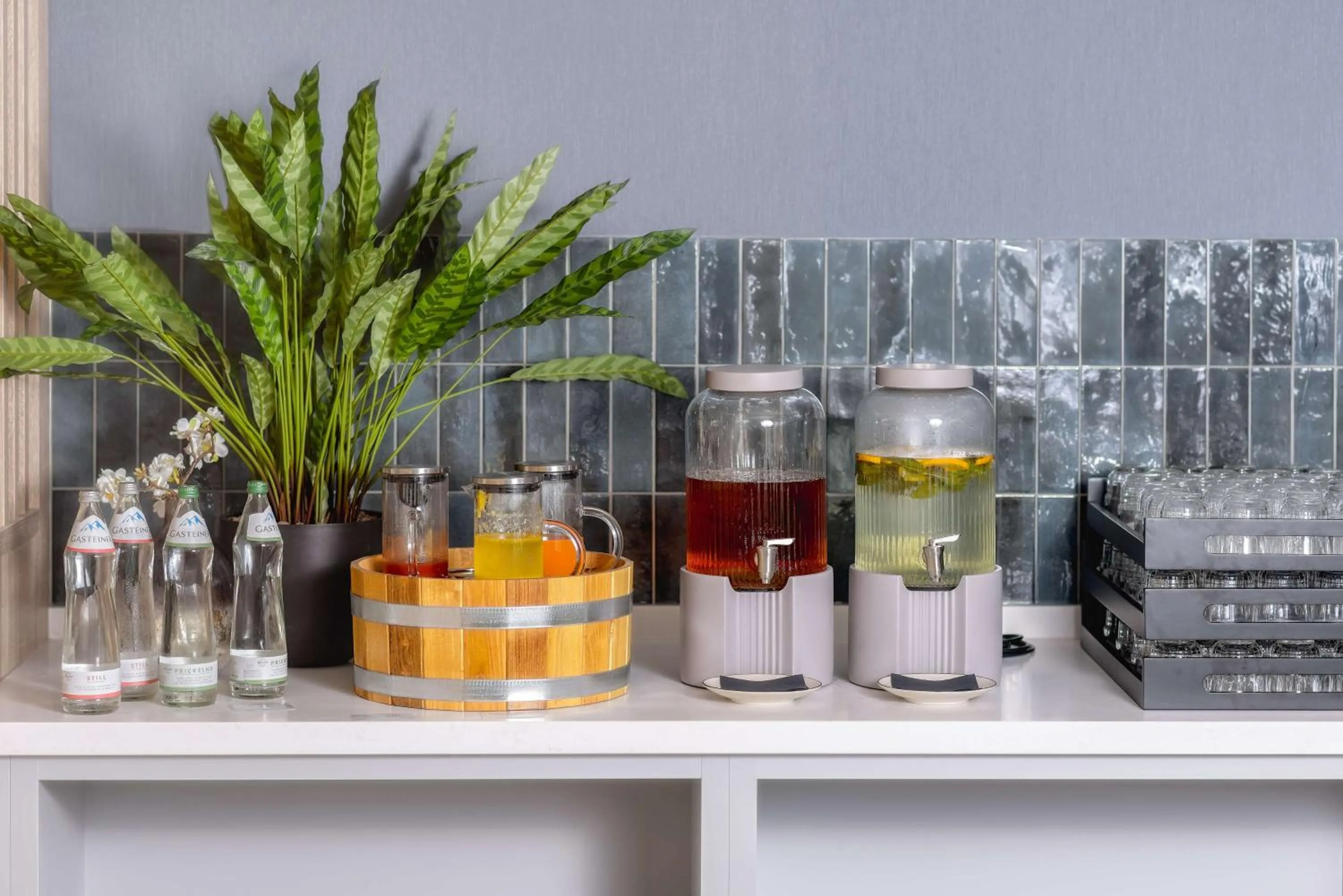 Breakfast in Radisson Hotel Graz