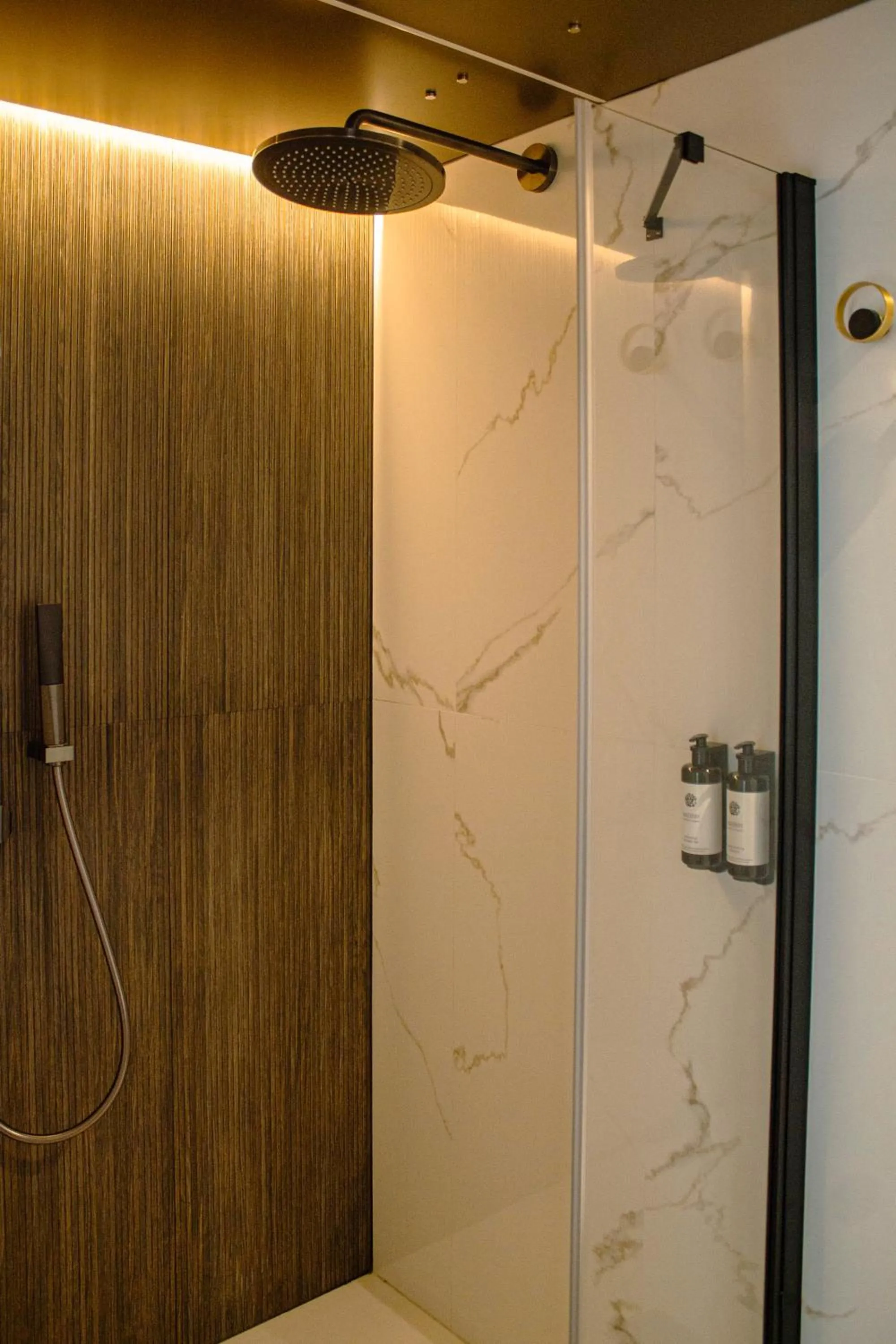 Shower in GOIEN BOUTIQUE HOTEL