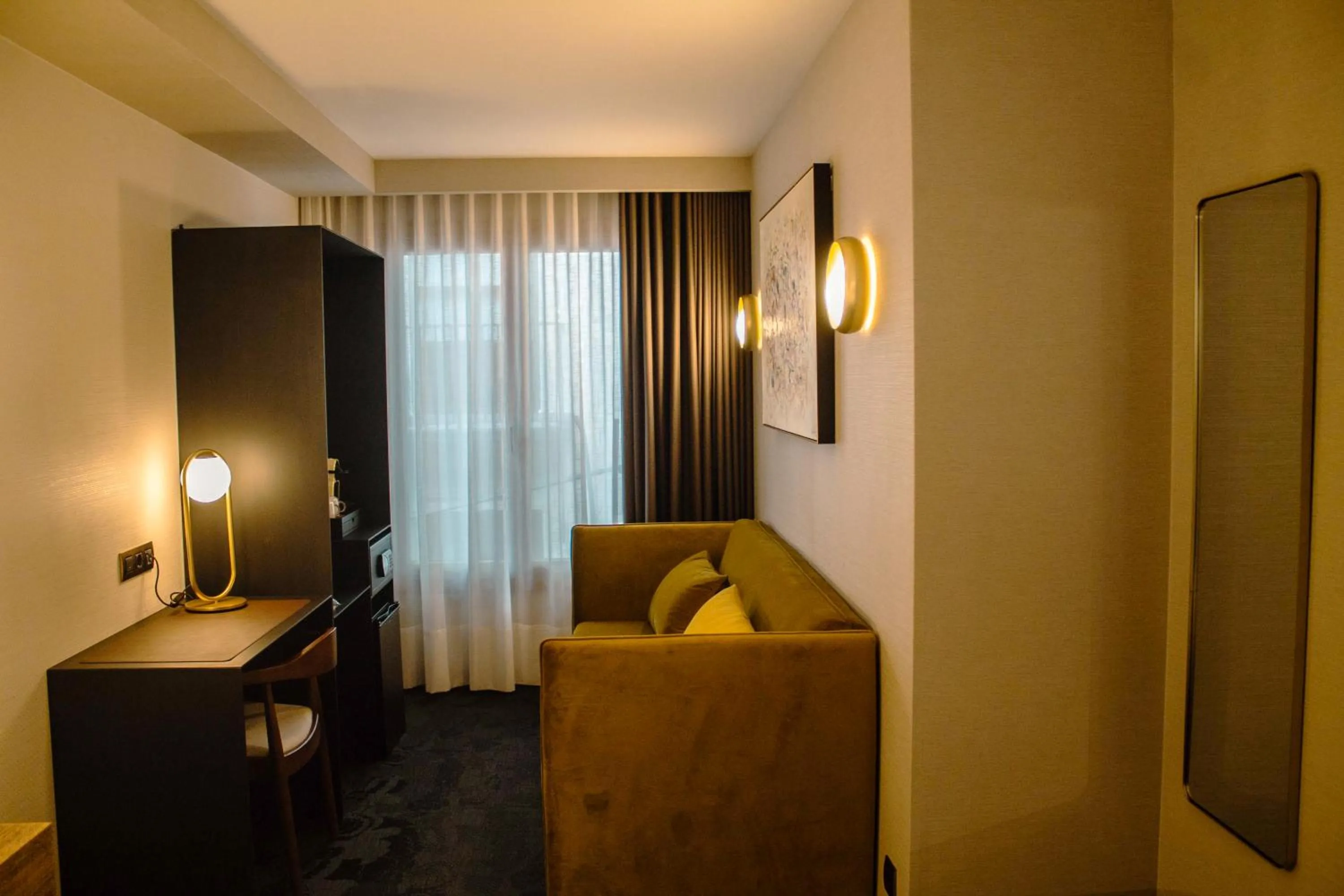 Photo of the whole room in GOIEN BOUTIQUE HOTEL