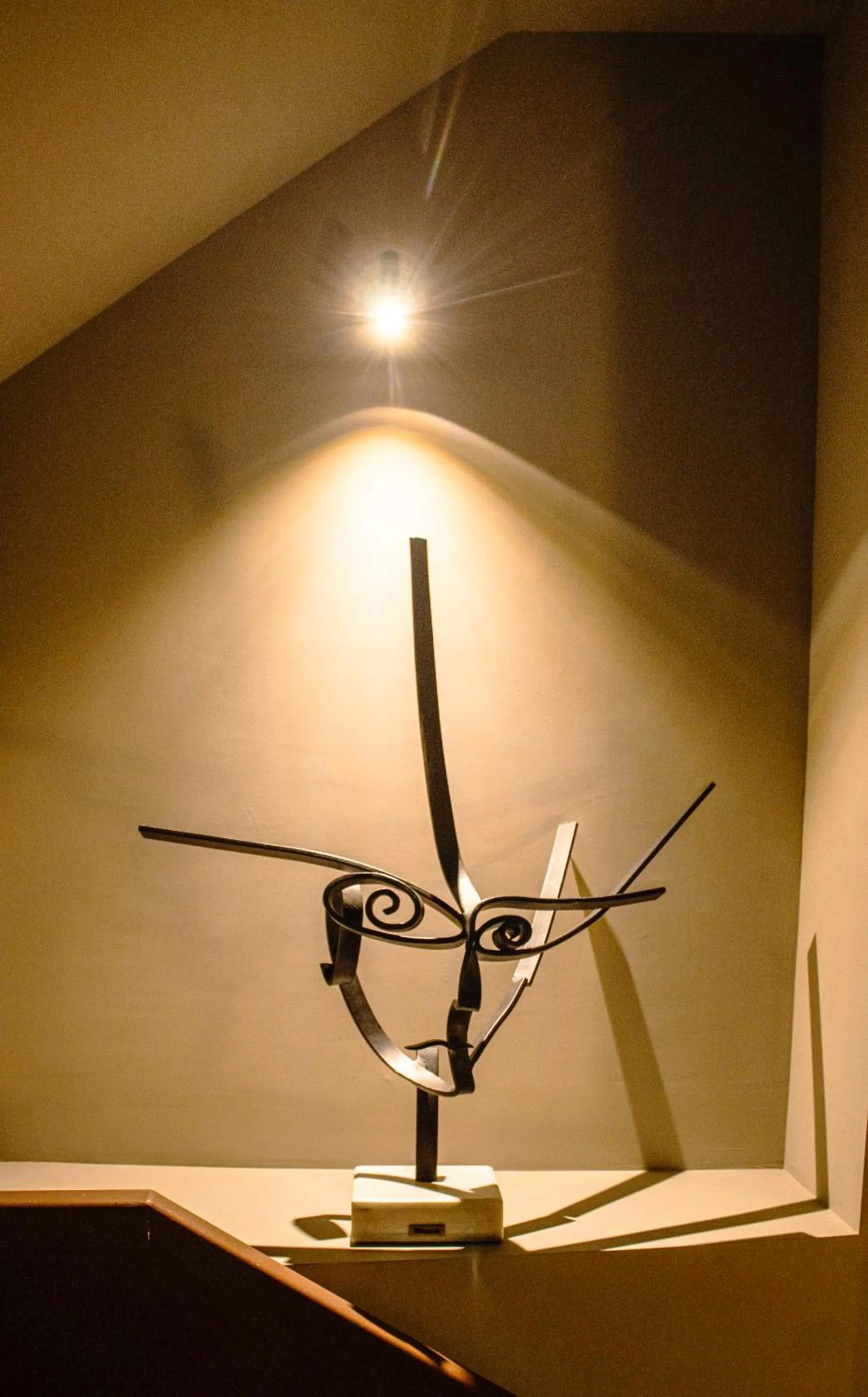 Decorative detail in GOIEN BOUTIQUE HOTEL