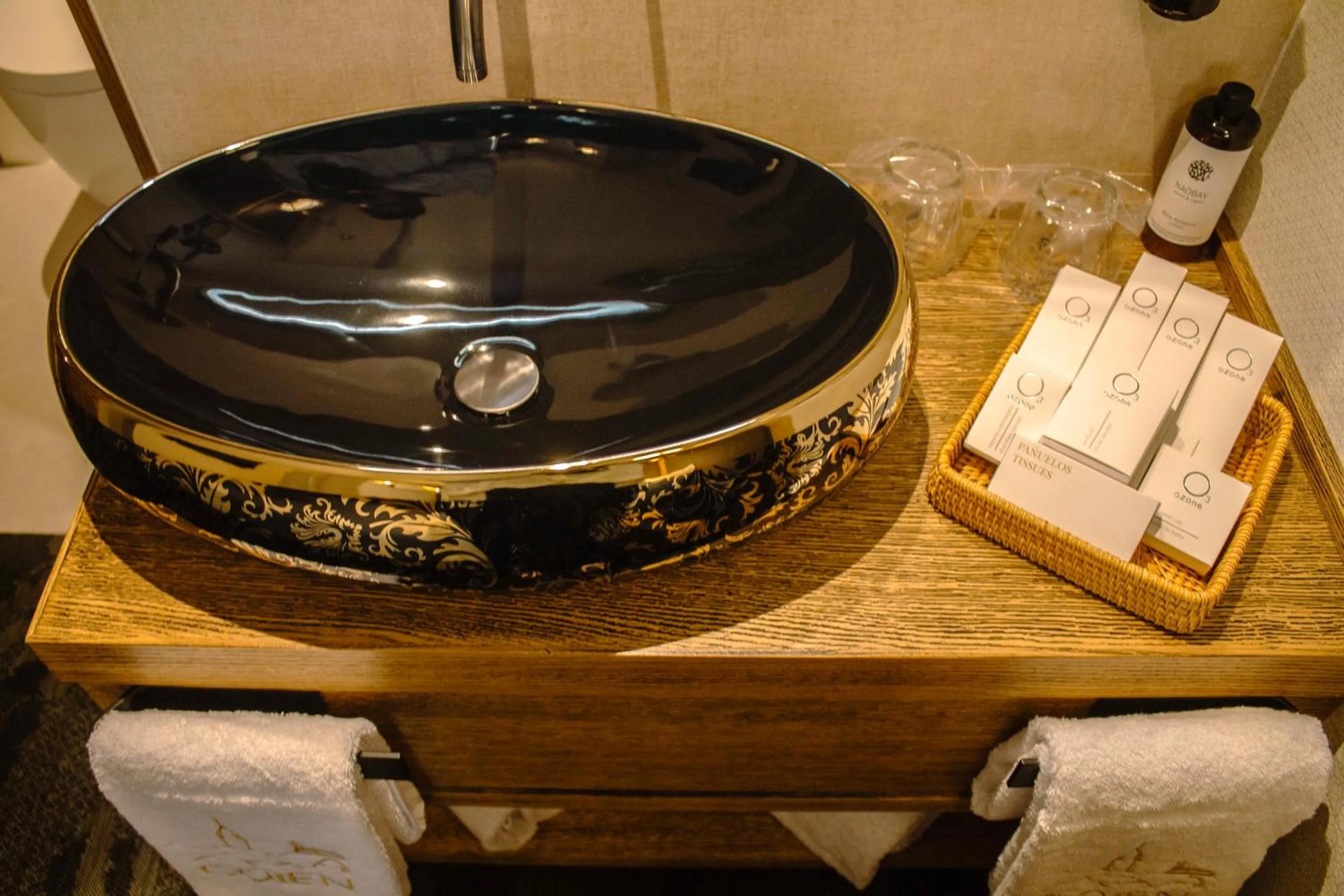 Bathroom in GOIEN BOUTIQUE HOTEL