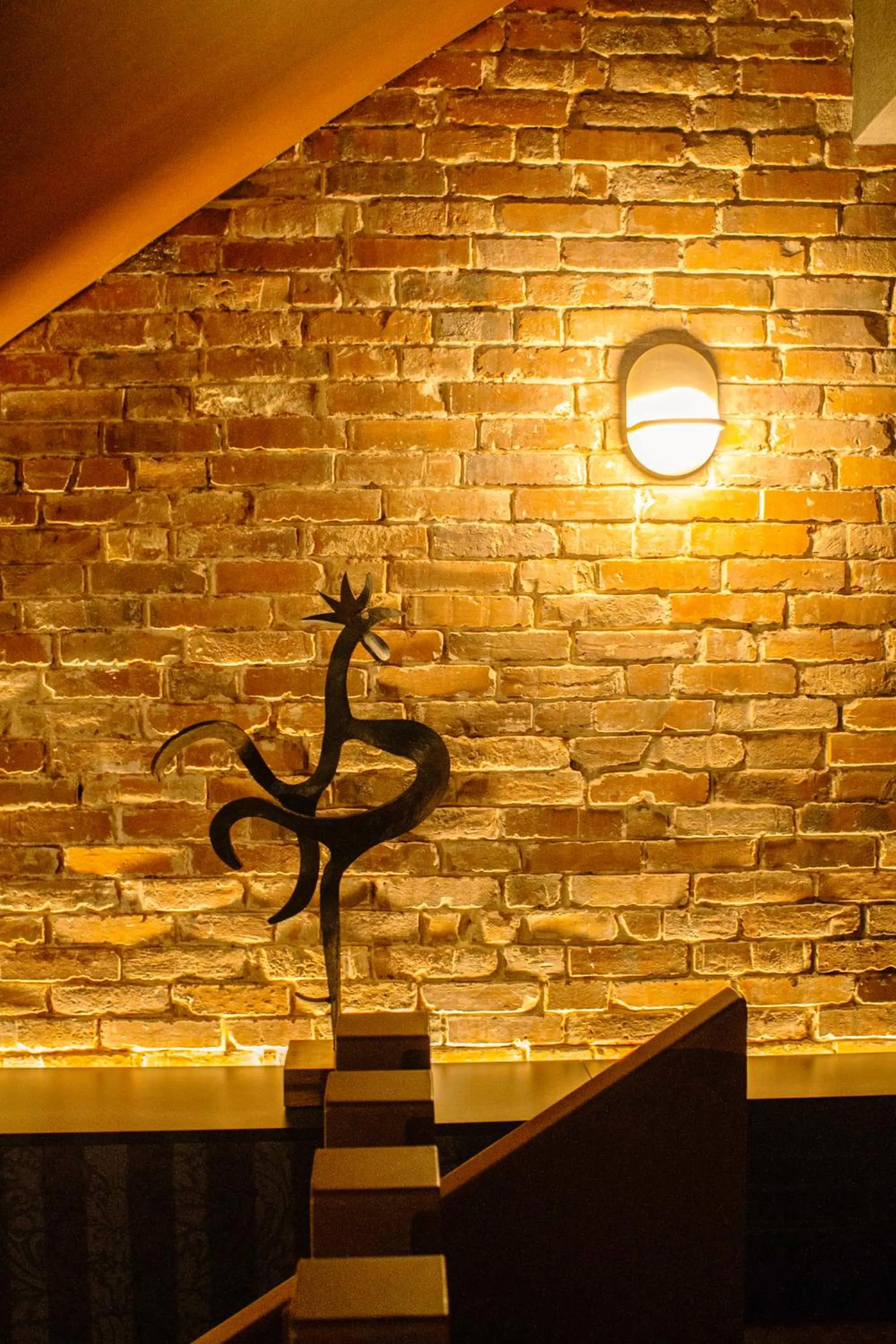 Decorative detail in GOIEN BOUTIQUE HOTEL