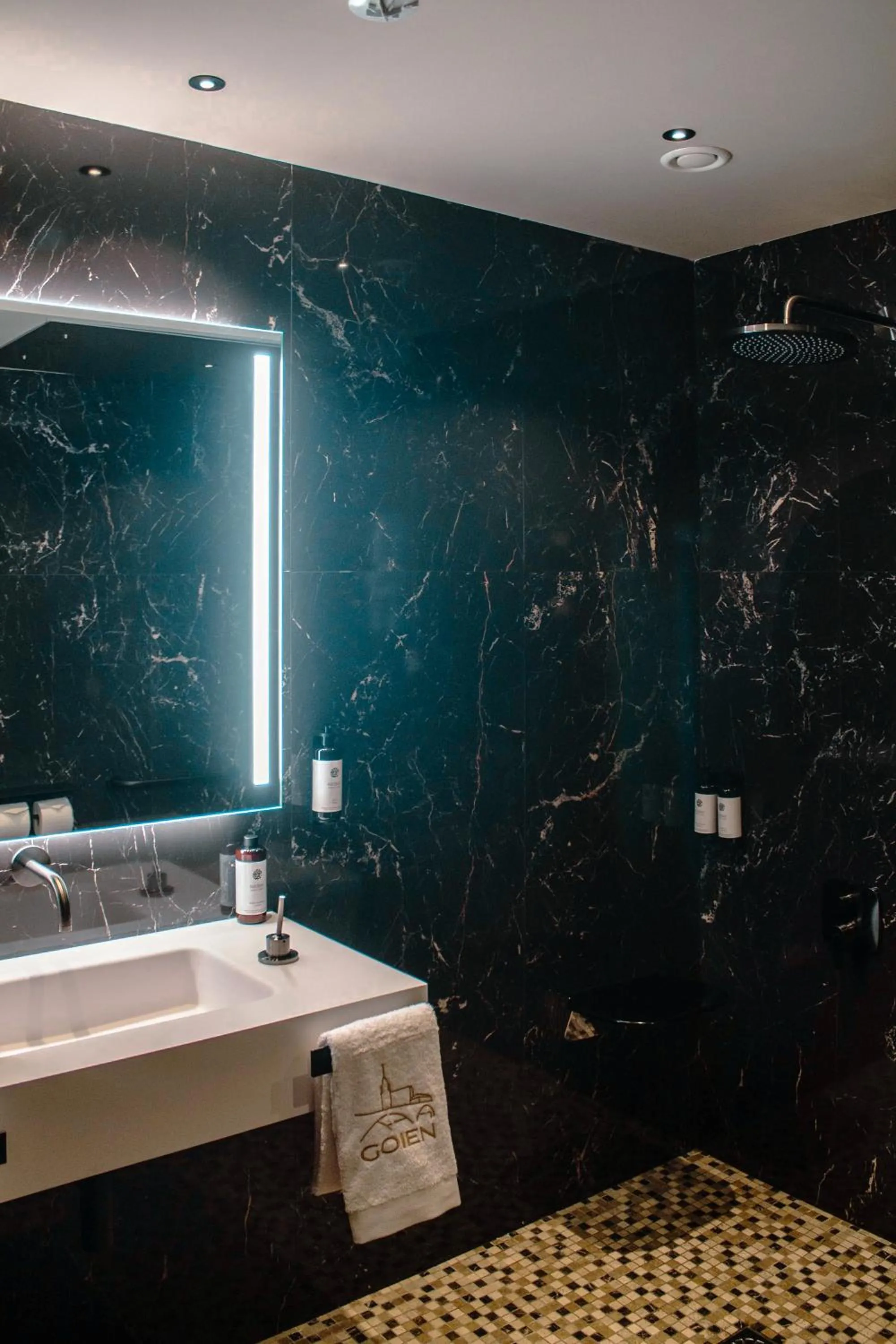 Bathroom in GOIEN BOUTIQUE HOTEL