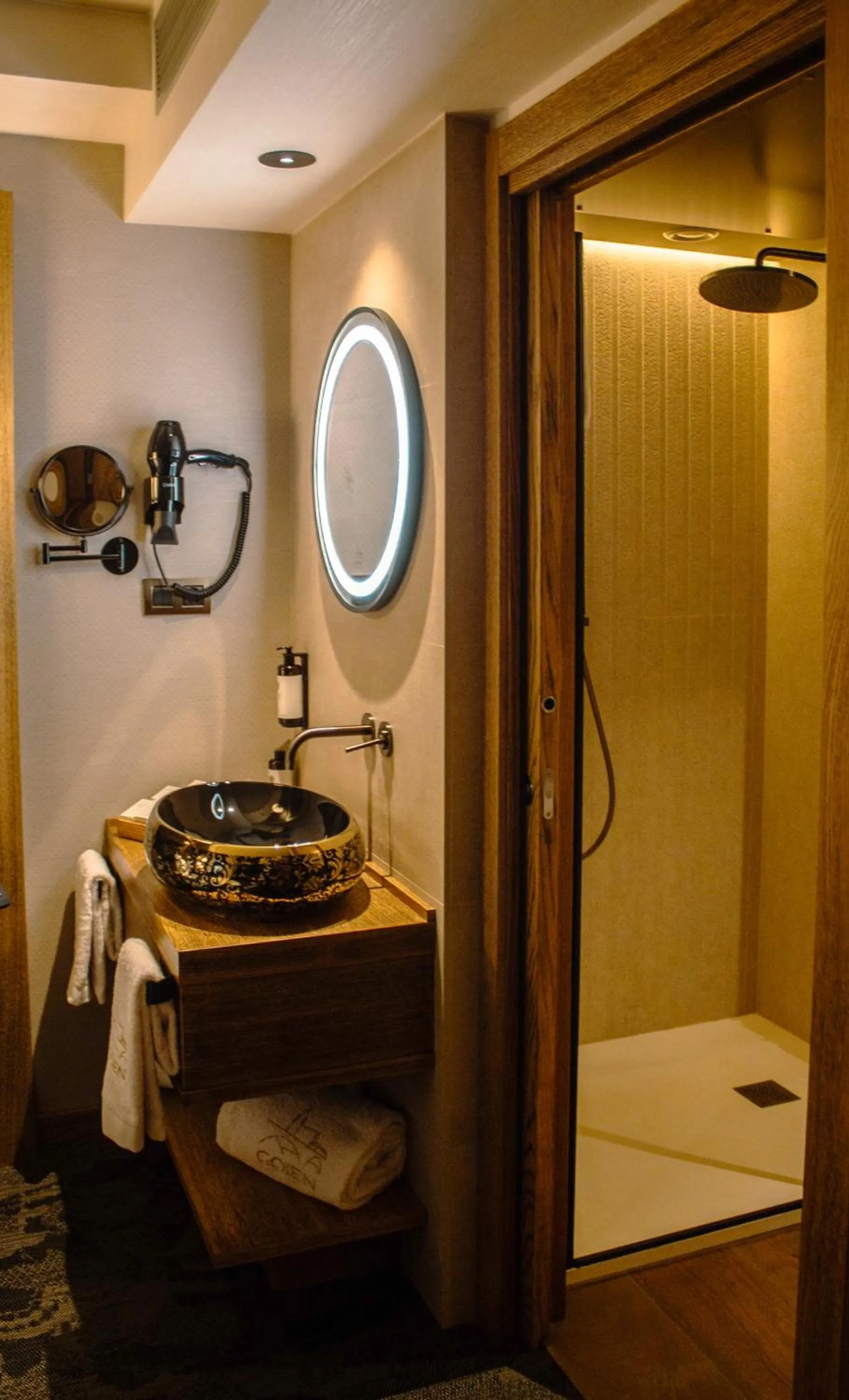 Bathroom in GOIEN BOUTIQUE HOTEL