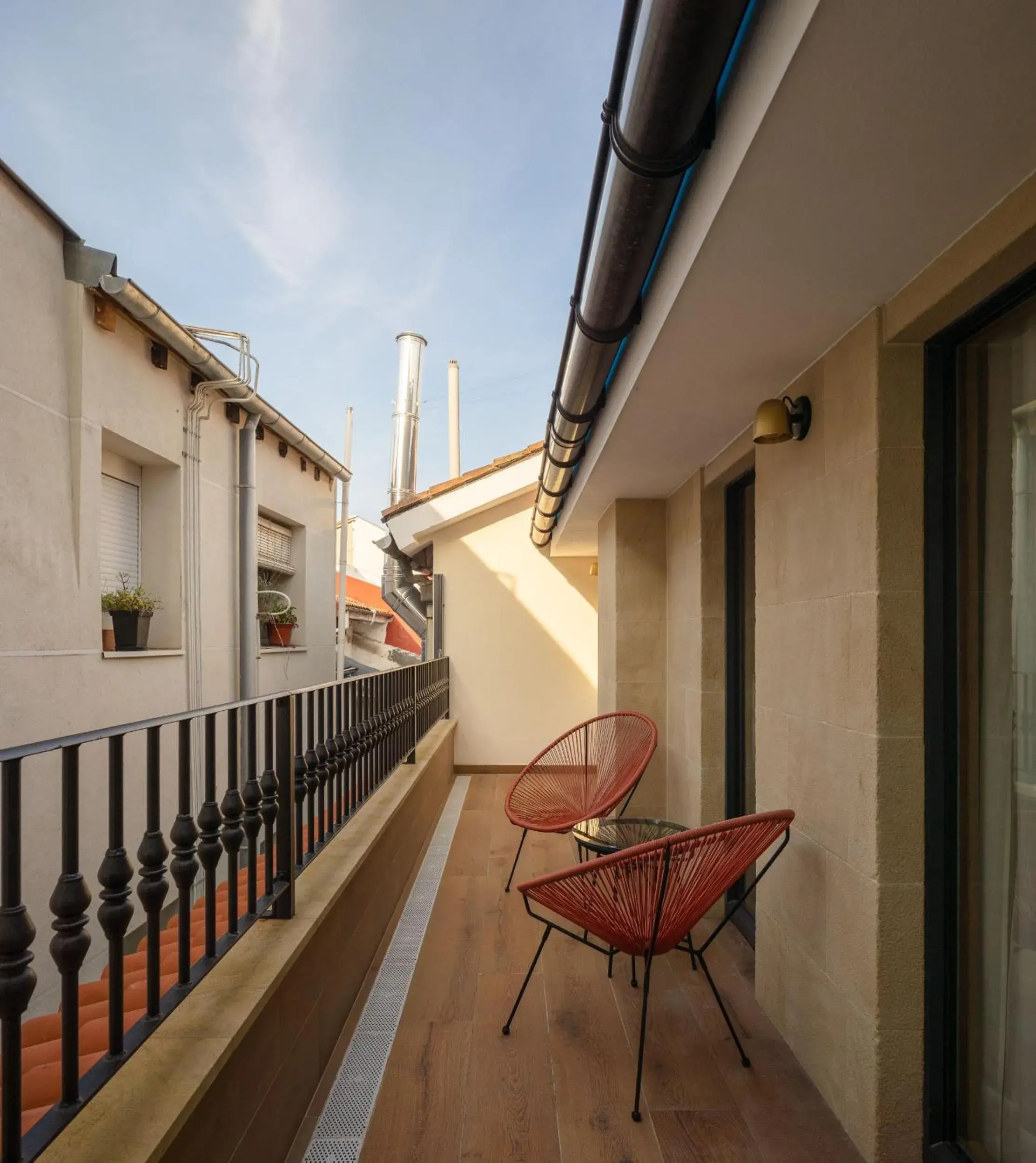 Family Room with Terrace in GOIEN BOUTIQUE HOTEL Family Room with Terrace in GOIEN BOUTIQUE HOTEL