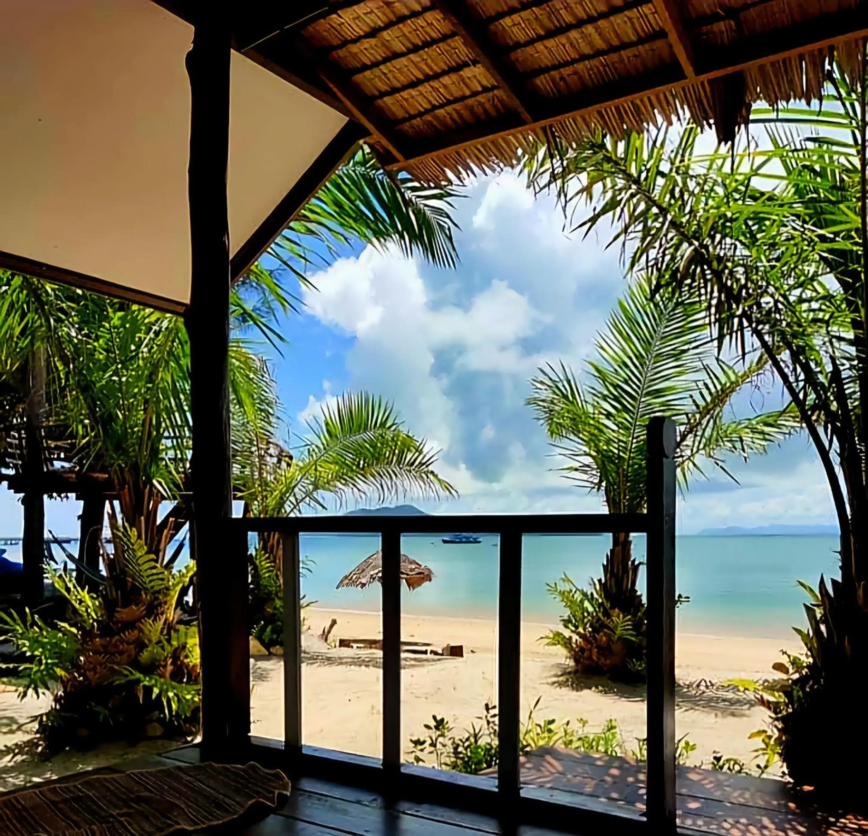Sabai Sabai Beach Bungalows Sabai Sabai Beach Bungalows