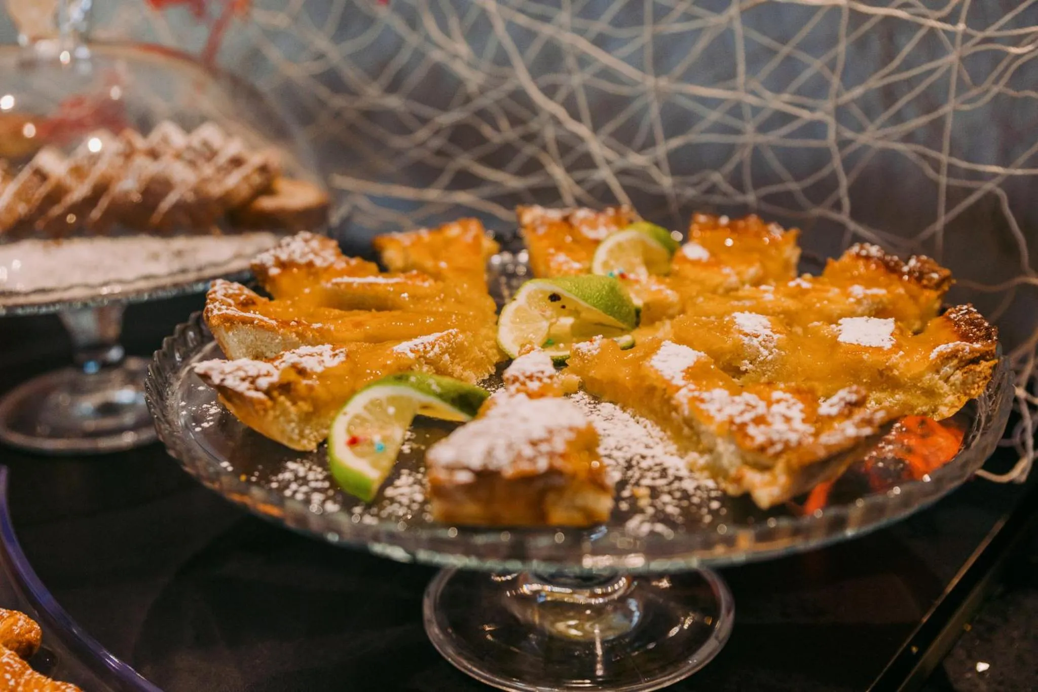 Breakfast in Baitan Hotel