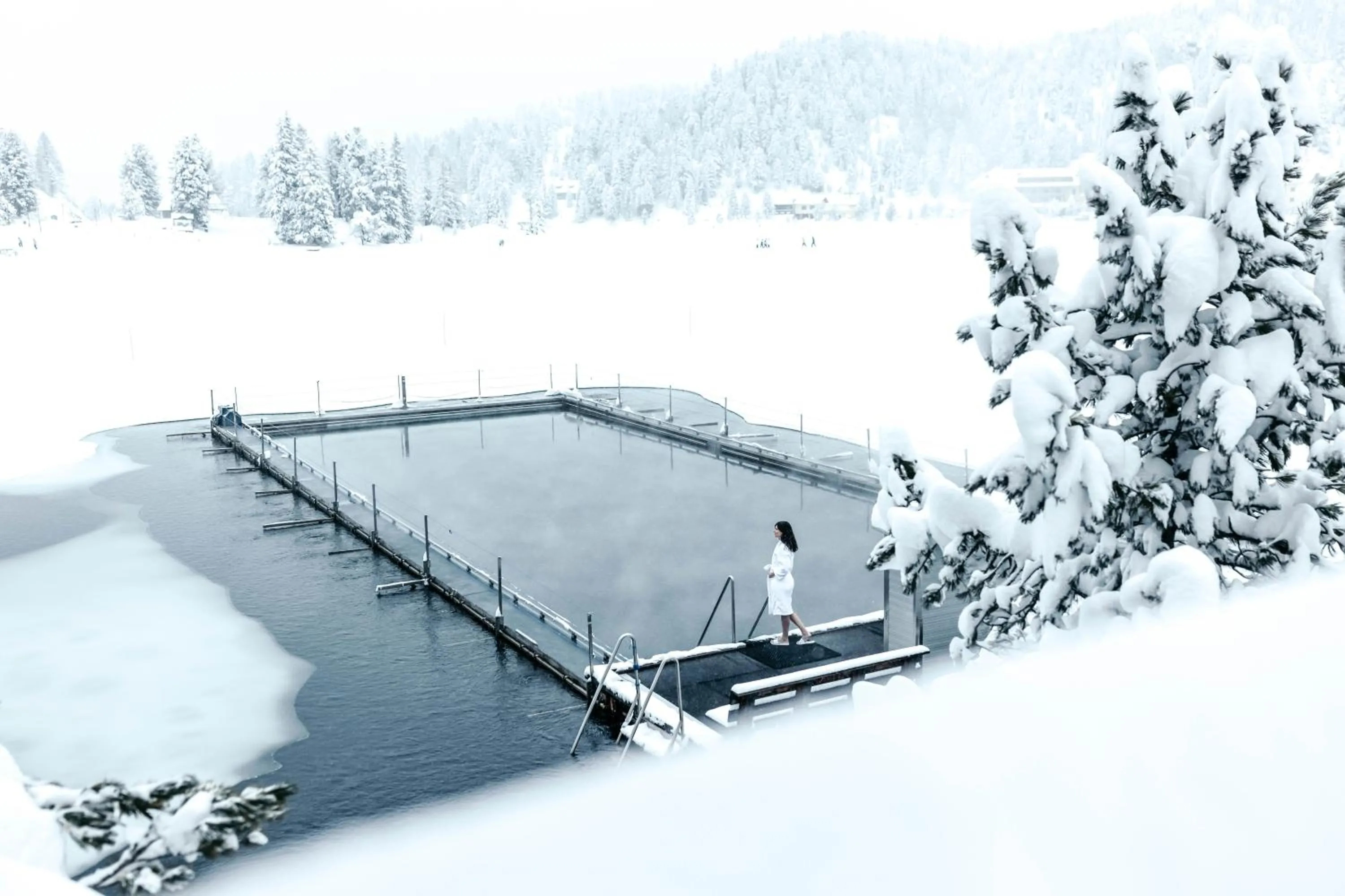Natural landscape in Hotel Hochschober