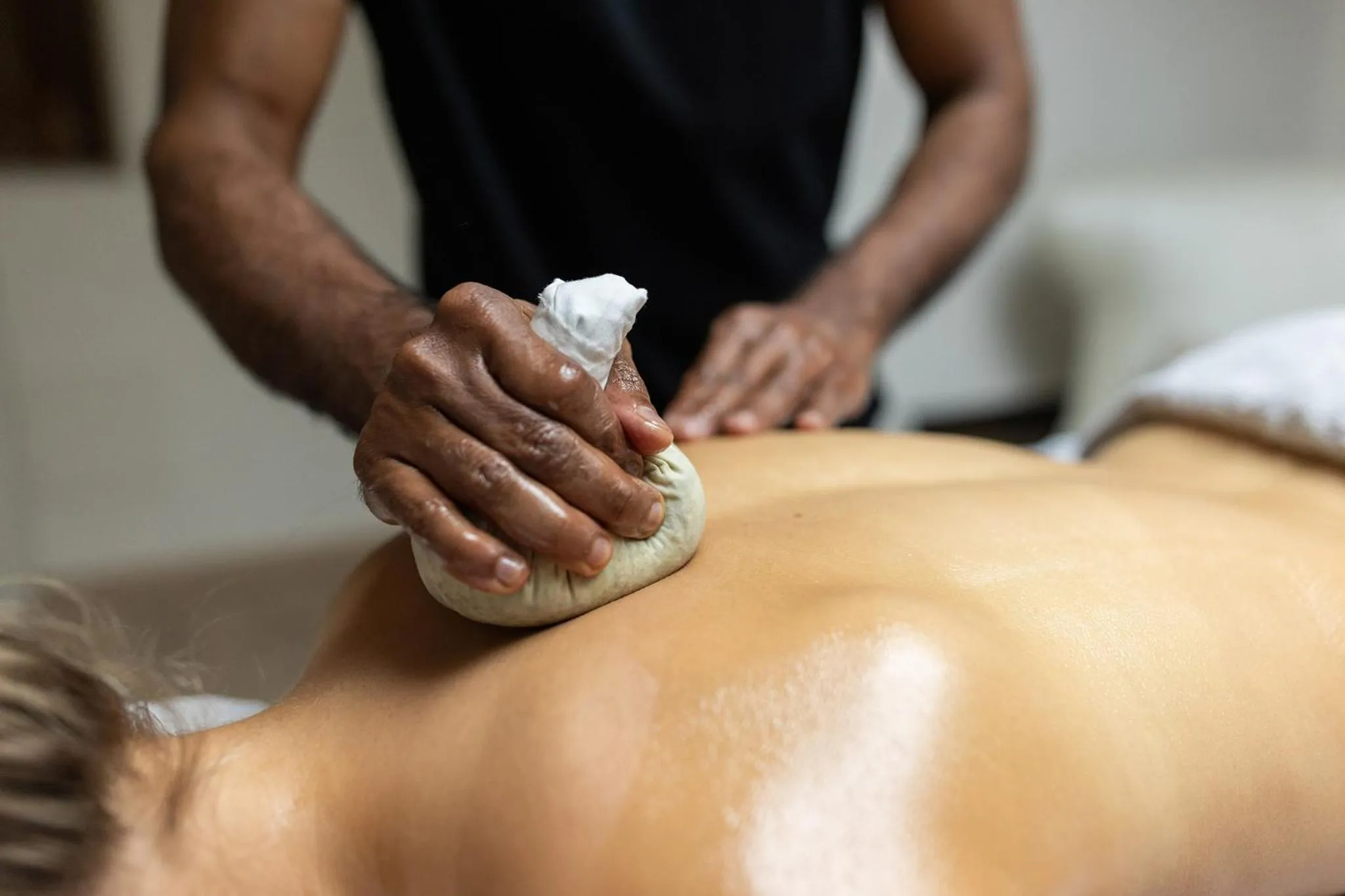 Massage in Hotel Hochschober