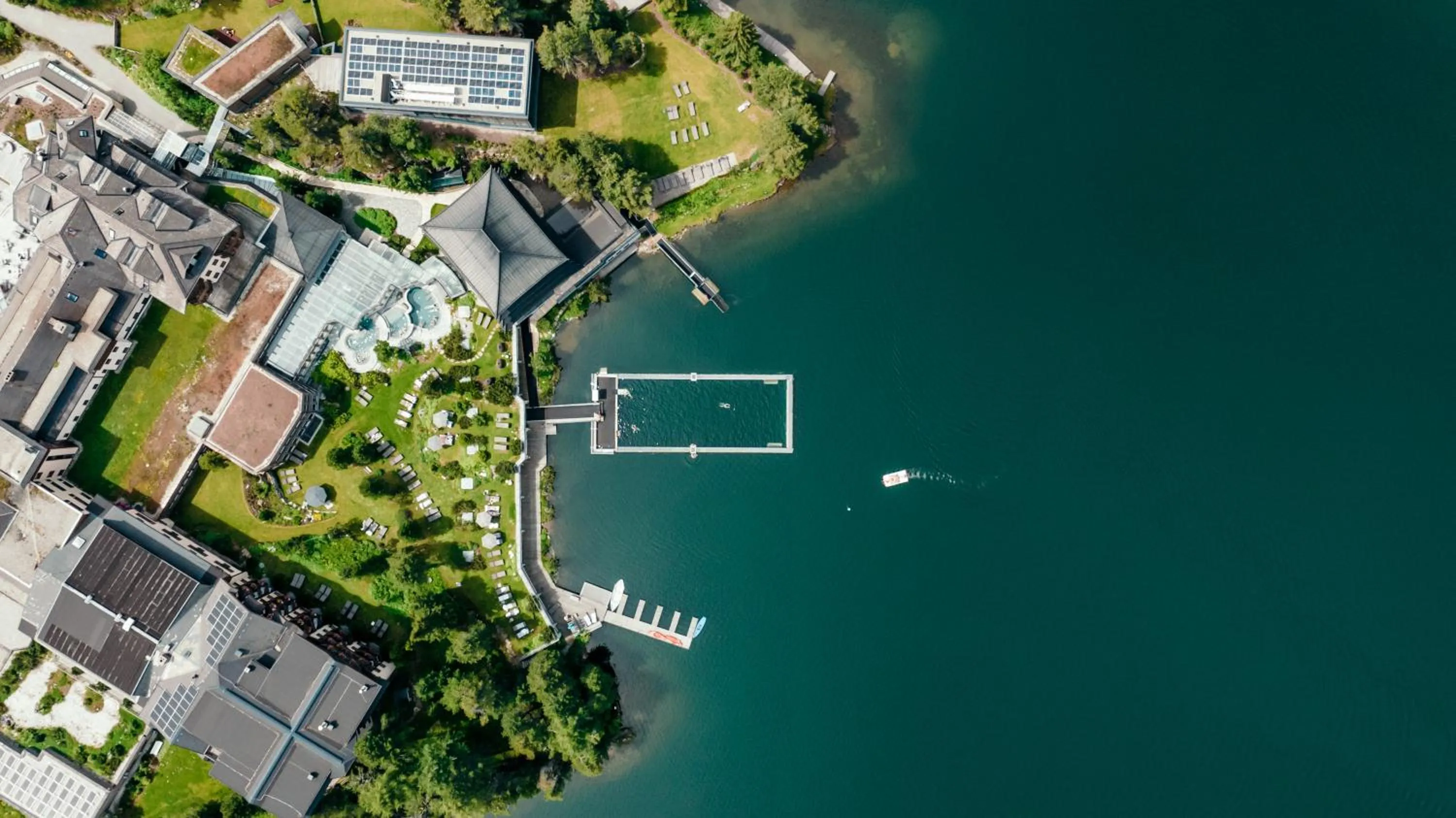 Day in Hotel Hochschober