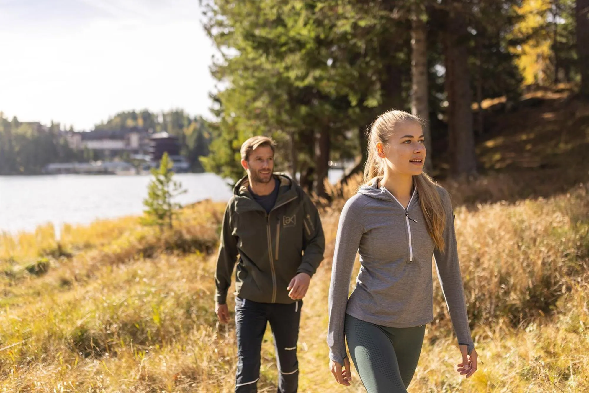 Summer in Hotel Hochschober