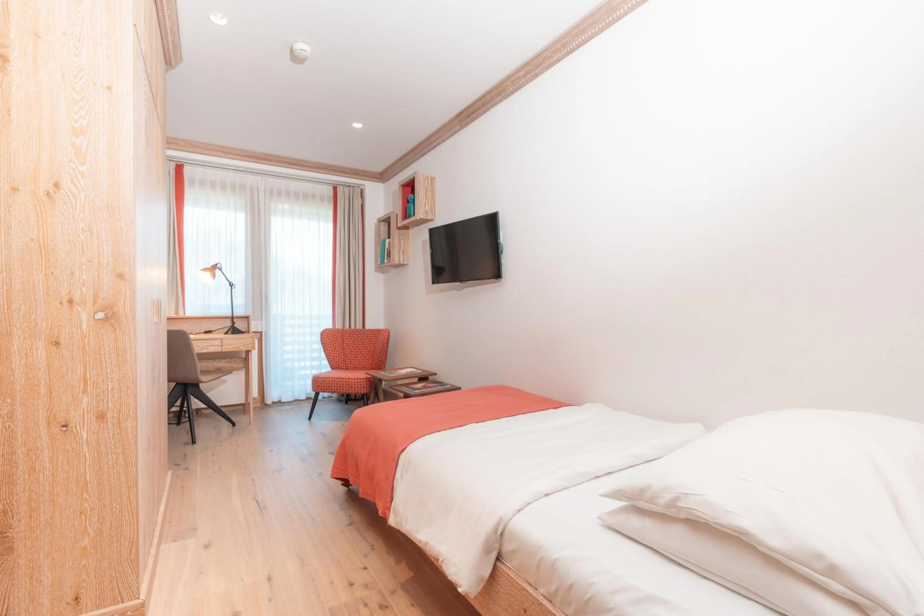 Photo of the whole room, Bed in Hotel Hochschober