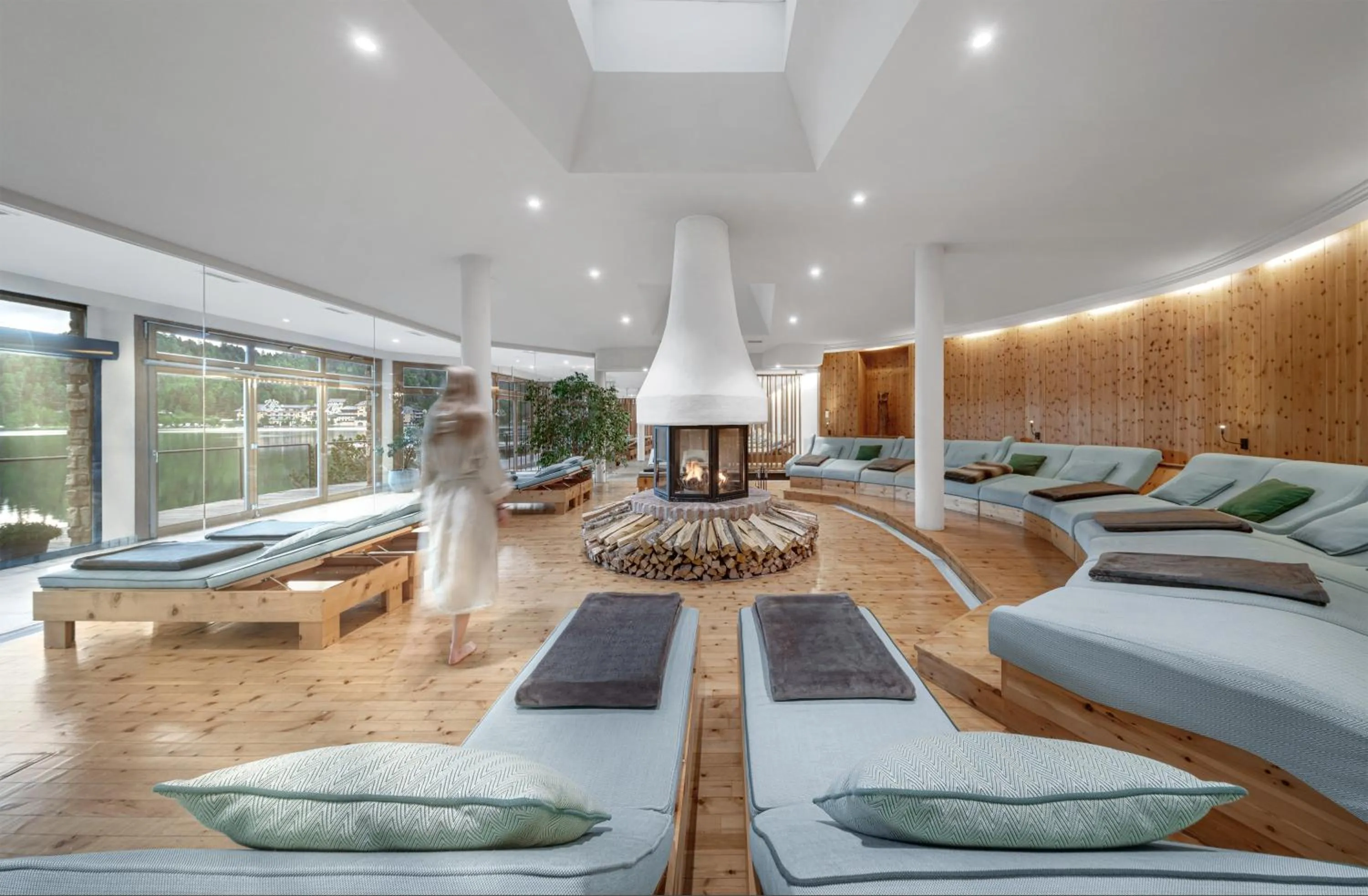 Spa and wellness centre/facilities in Hotel Hochschober