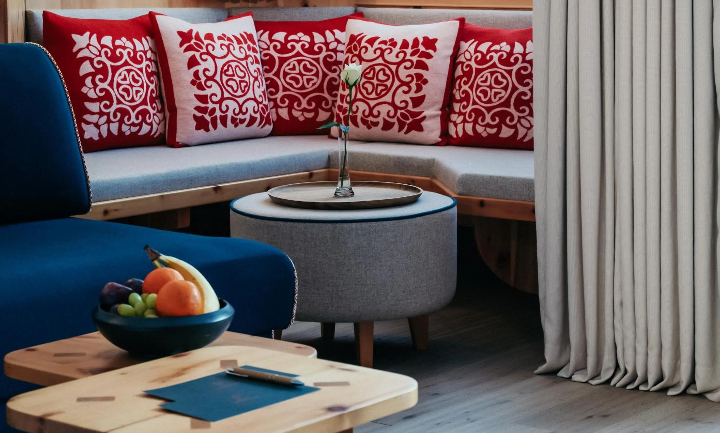 Photo of the whole room in Hotel Hochschober